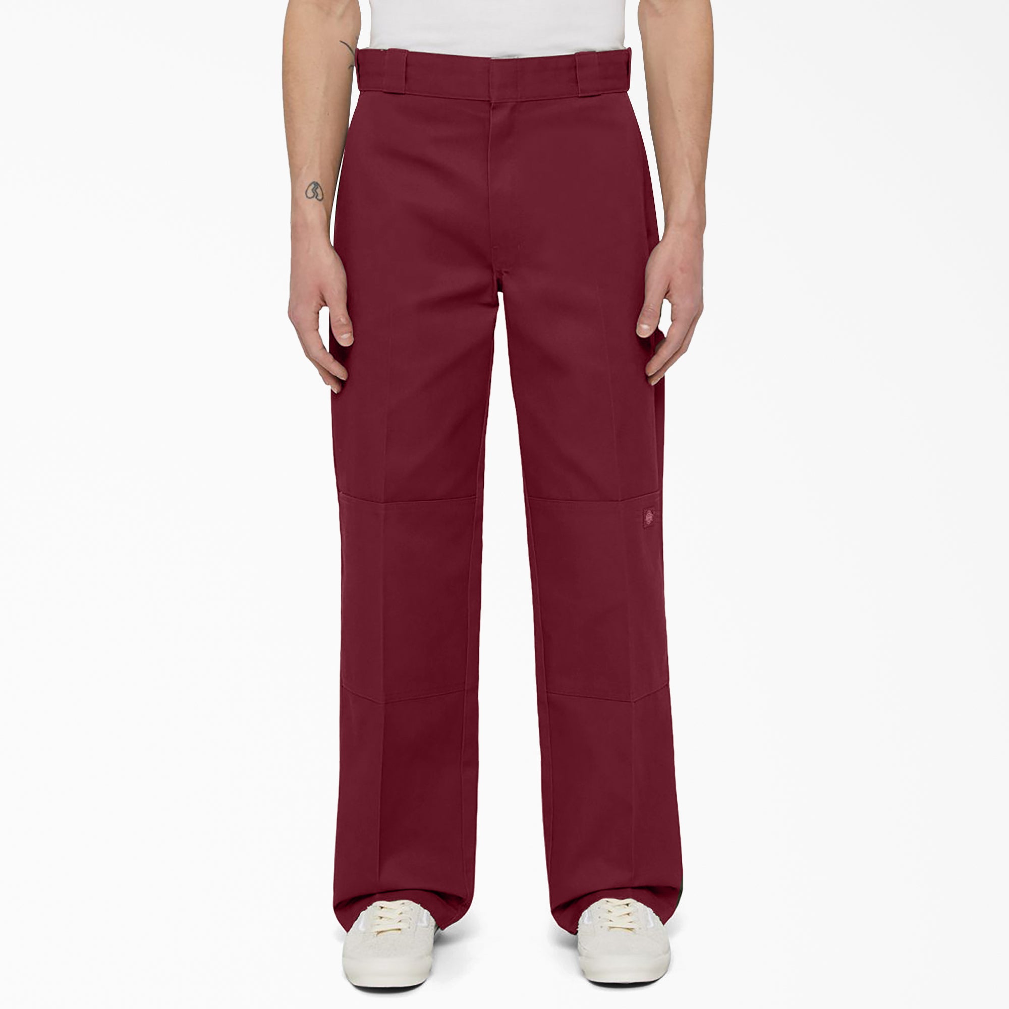 Dickies Loose Fit Double Knee Work Pants
