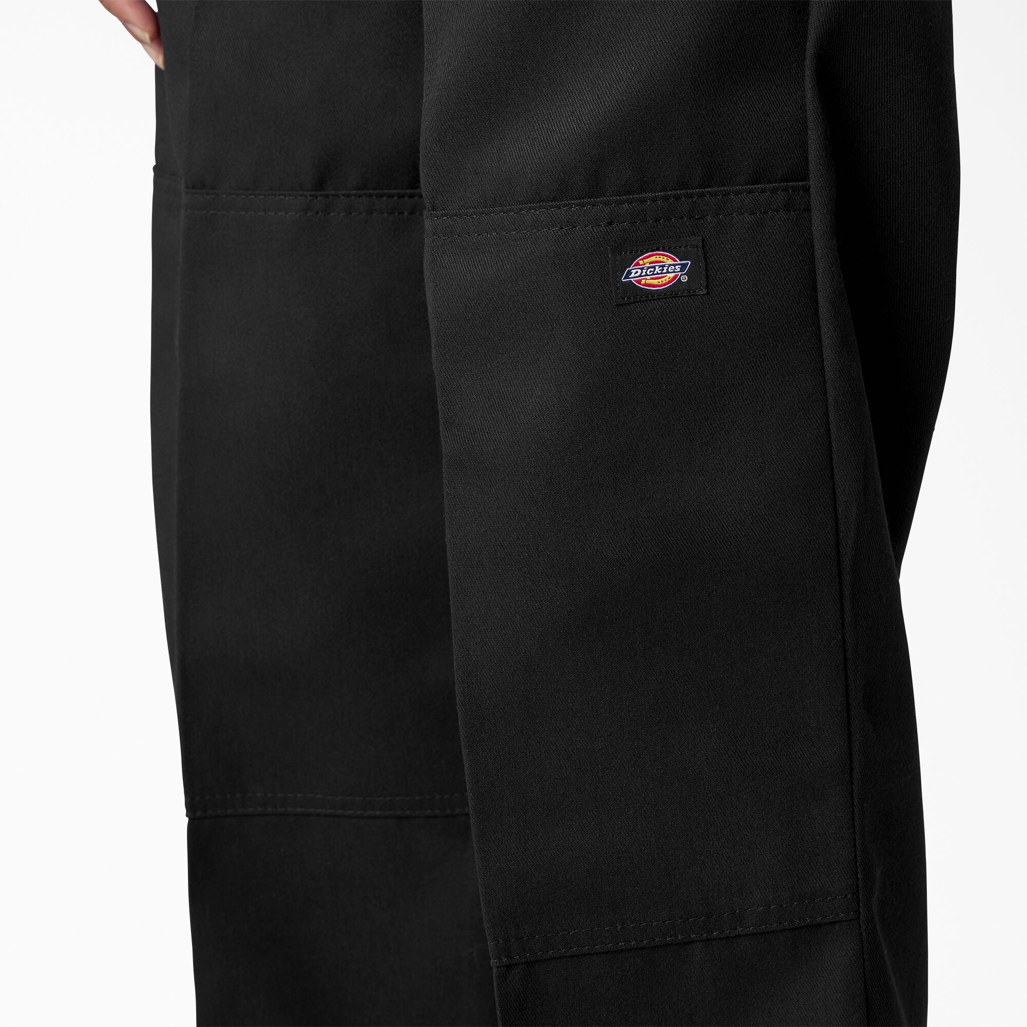 Dickies Women's Loose Fit Double Knee Work Pants