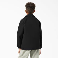 Dickies Kids' Oakport Coach Jacket
