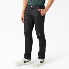 Dickies FLEX Skinny Fit Double Knee Work Pants