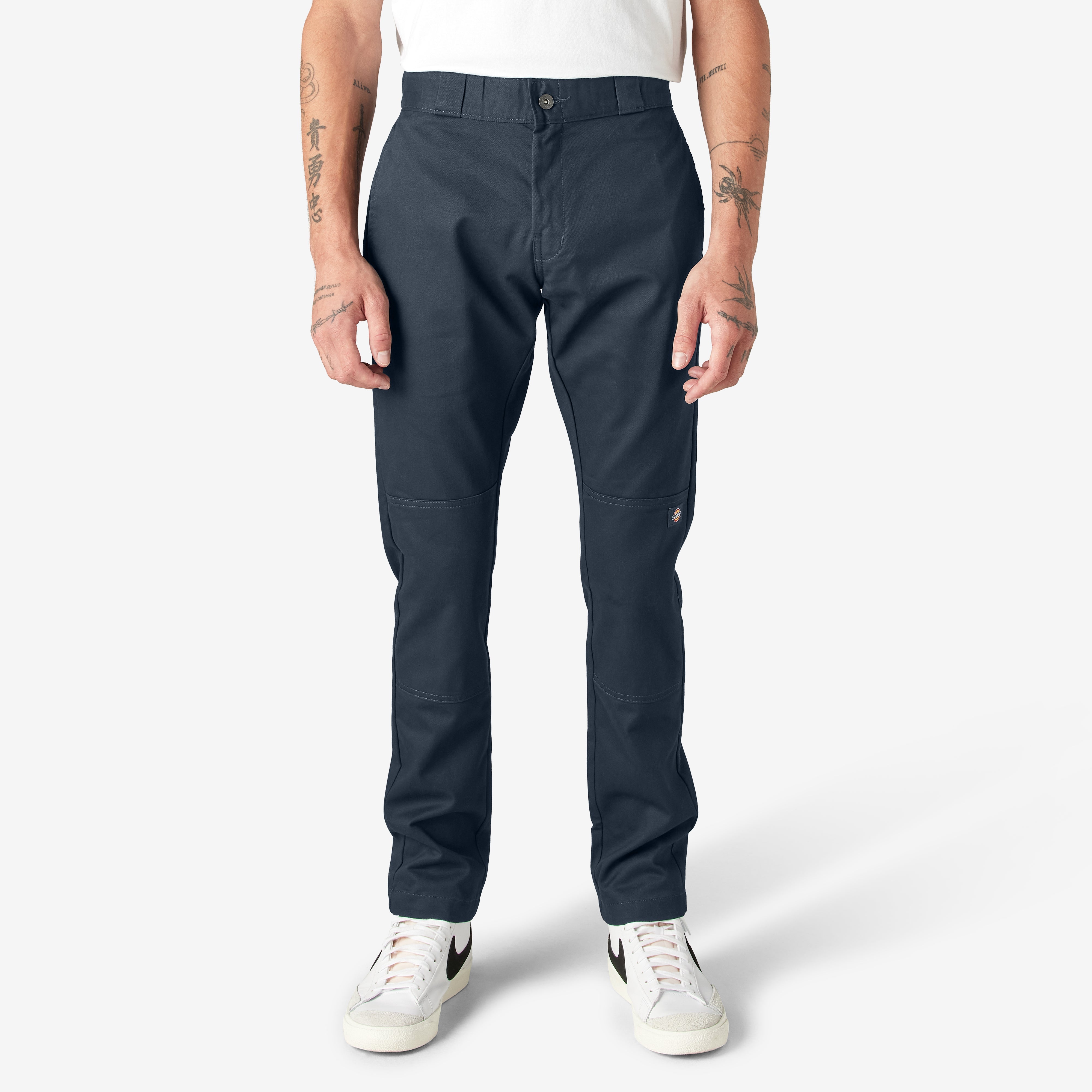 Dickies FLEX Skinny Fit Double Knee Work Pants