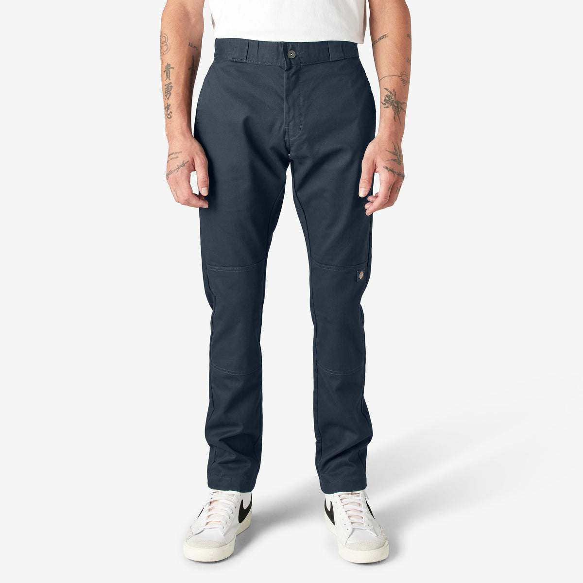 Dickies FLEX Skinny Fit Double Knee Work Pants