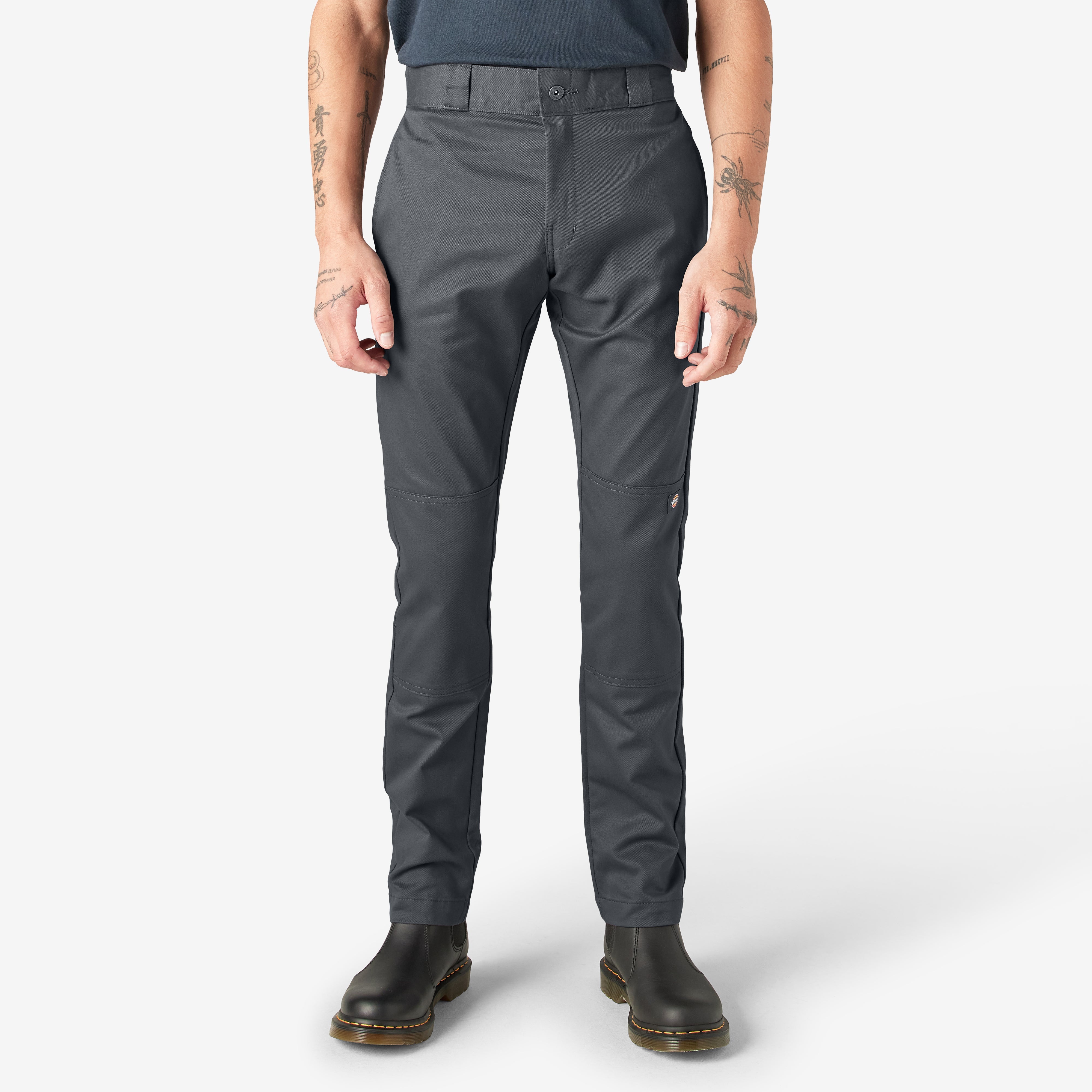 Dickies FLEX Skinny Fit Double Knee Work Pants