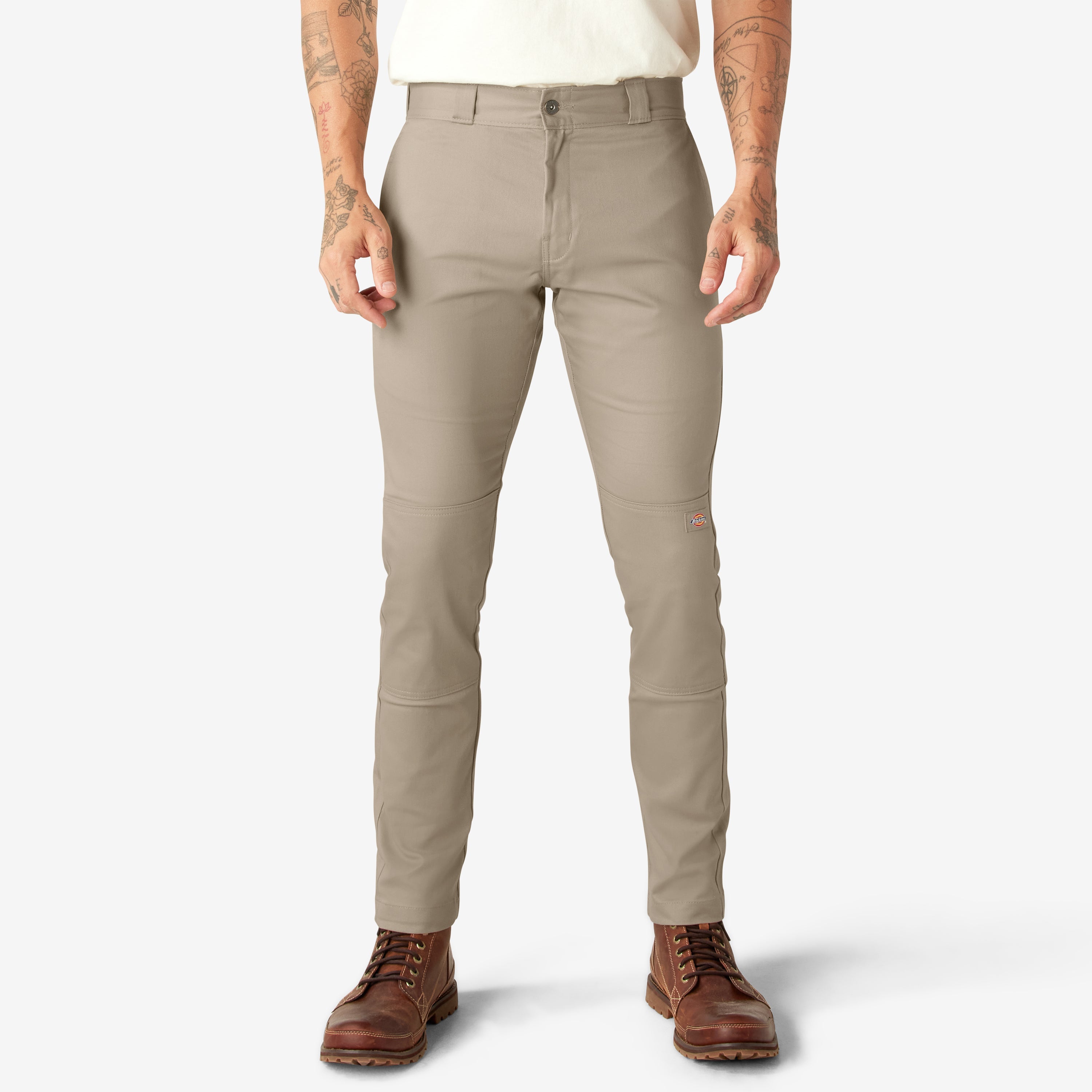 Dickies FLEX Skinny Fit Double Knee Work Pants
