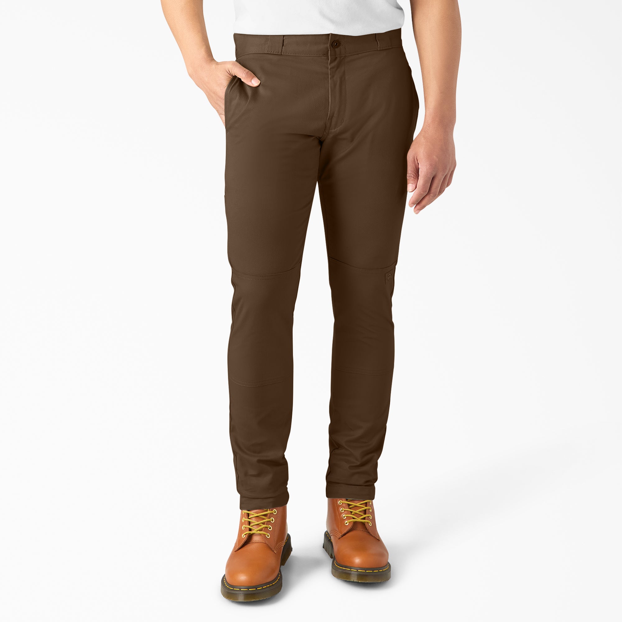 Dickies FLEX Skinny Fit Double Knee Work Pants