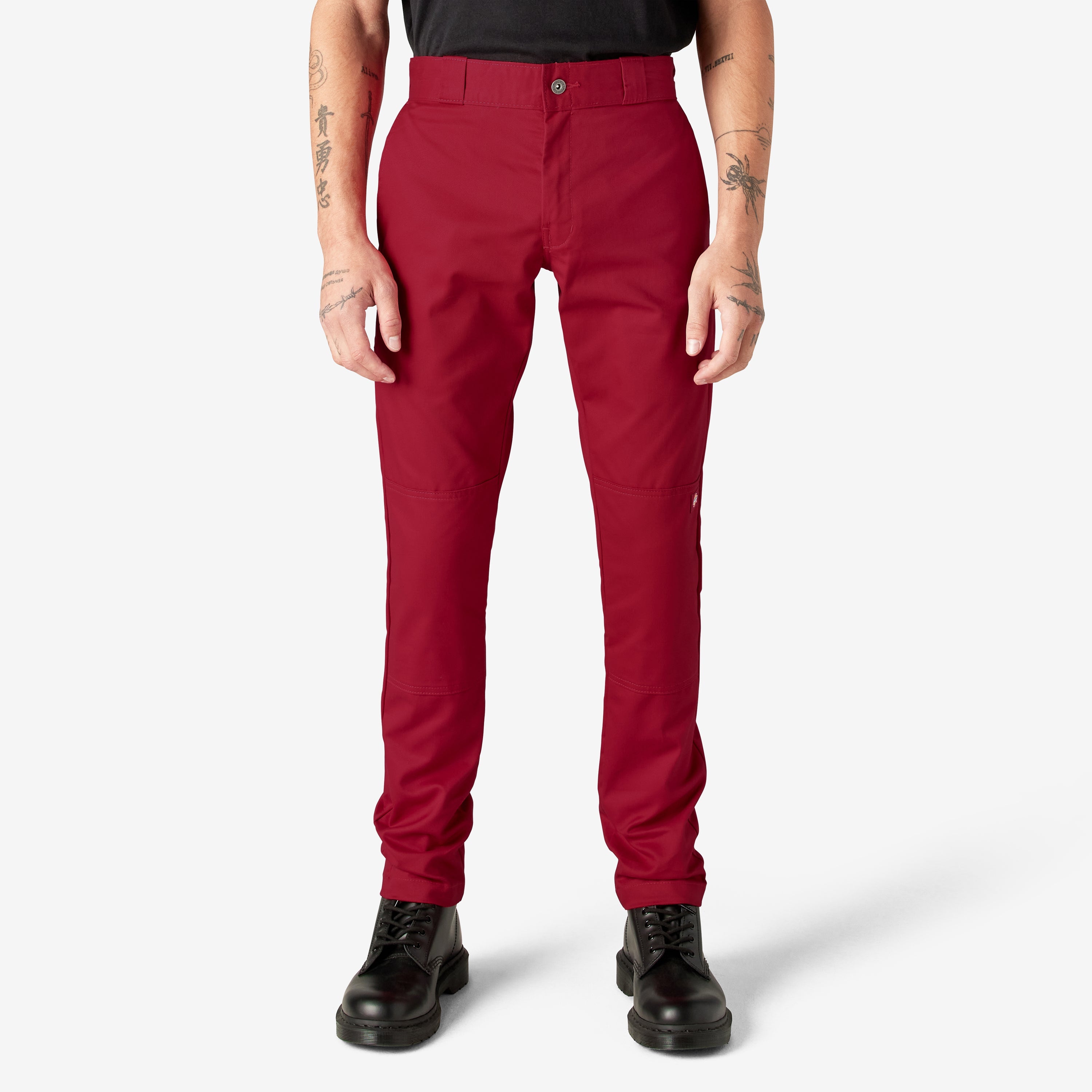Dickies FLEX Skinny Fit Double Knee Work Pants