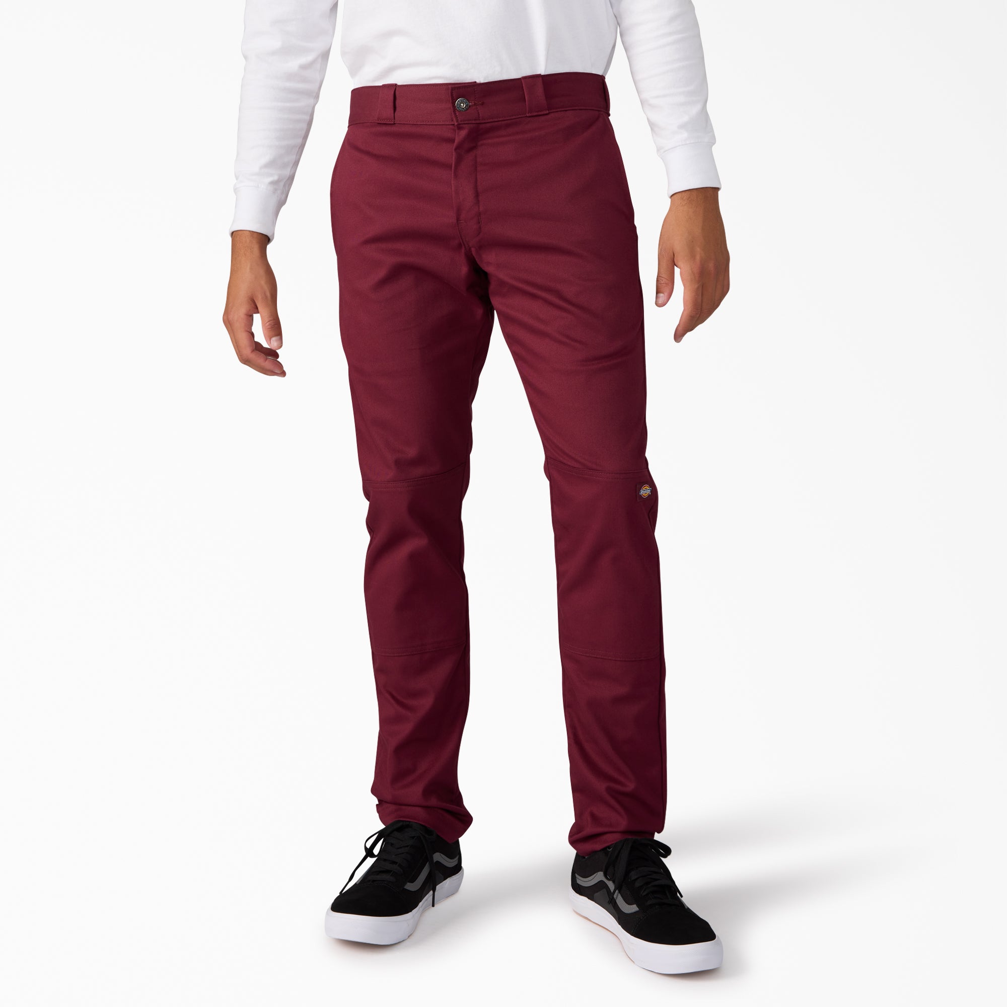 Dickies FLEX Skinny Fit Double Knee Work Pants