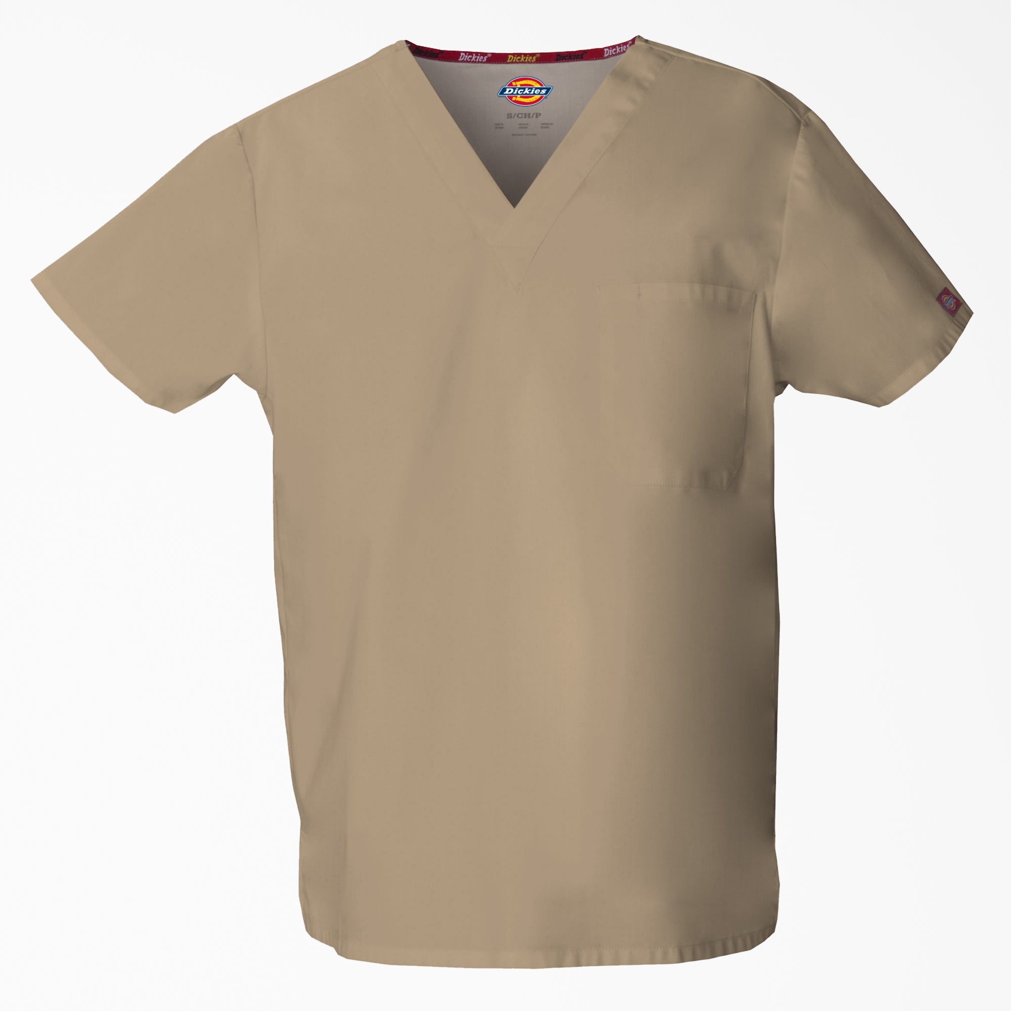Dickies Unisex EDS Signature V-Neck Scrub Top