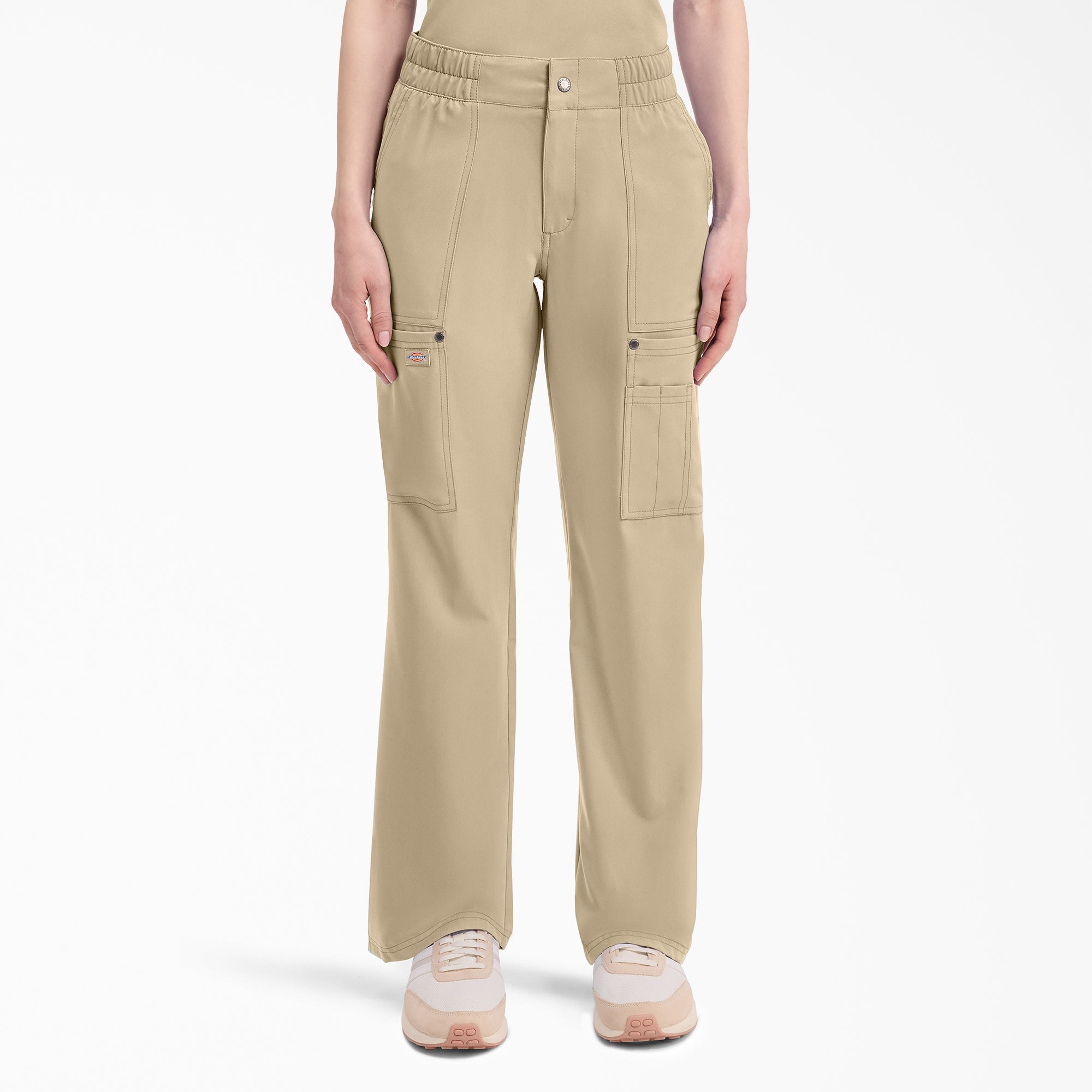 Dickies Women's EDS NXT Cargo Scrub Pants