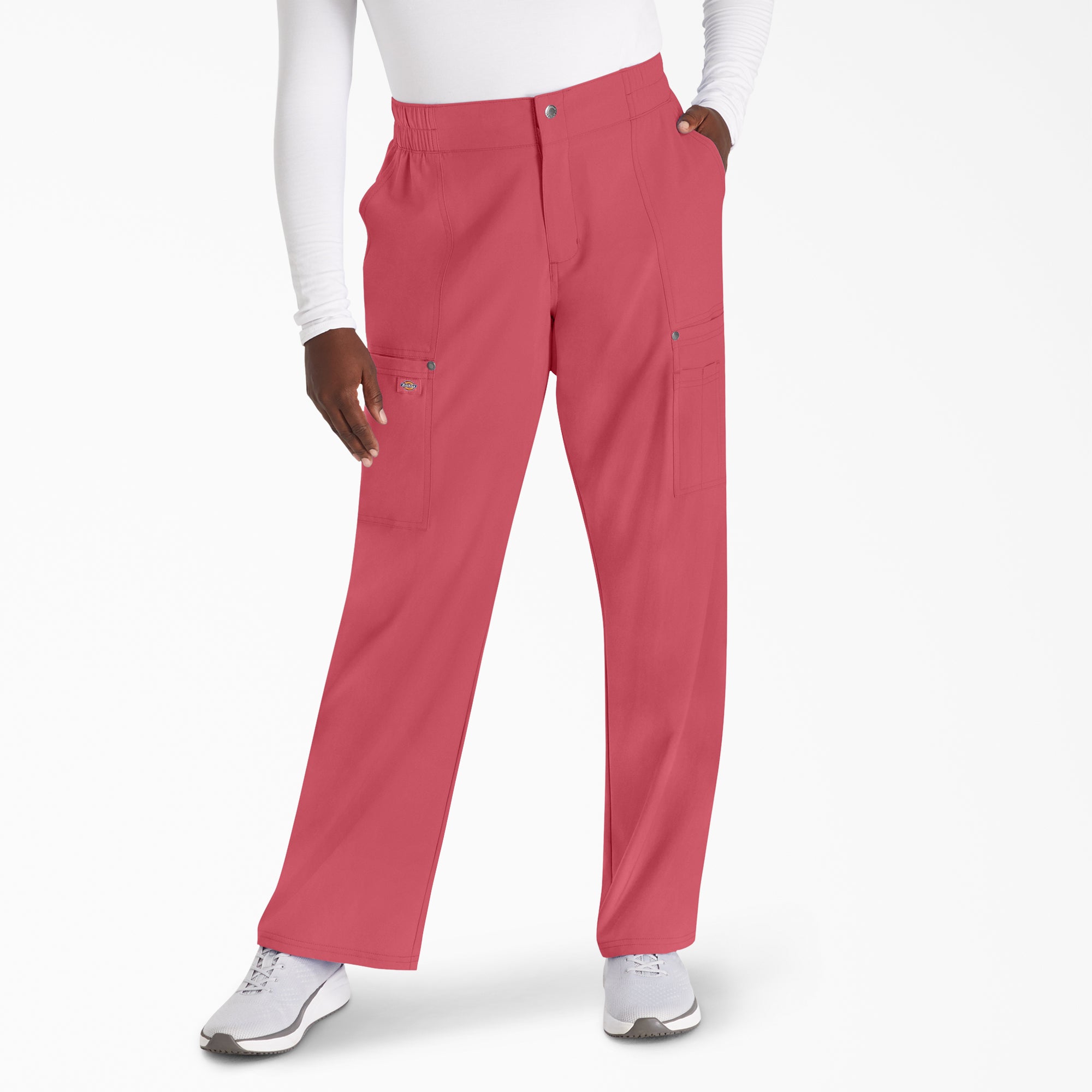 Dickies Women's EDS NXT Cargo Scrub Pants