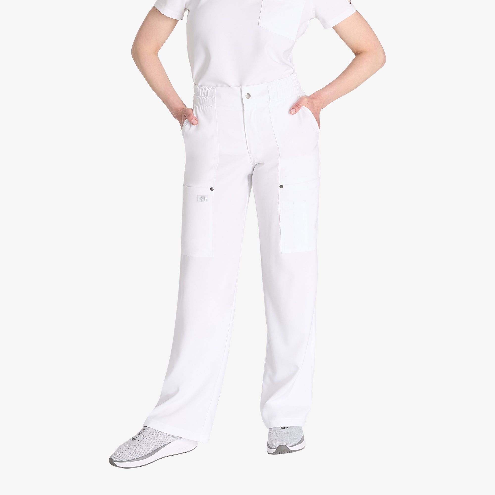 Dickies Women's EDS NXT Cargo Scrub Pants