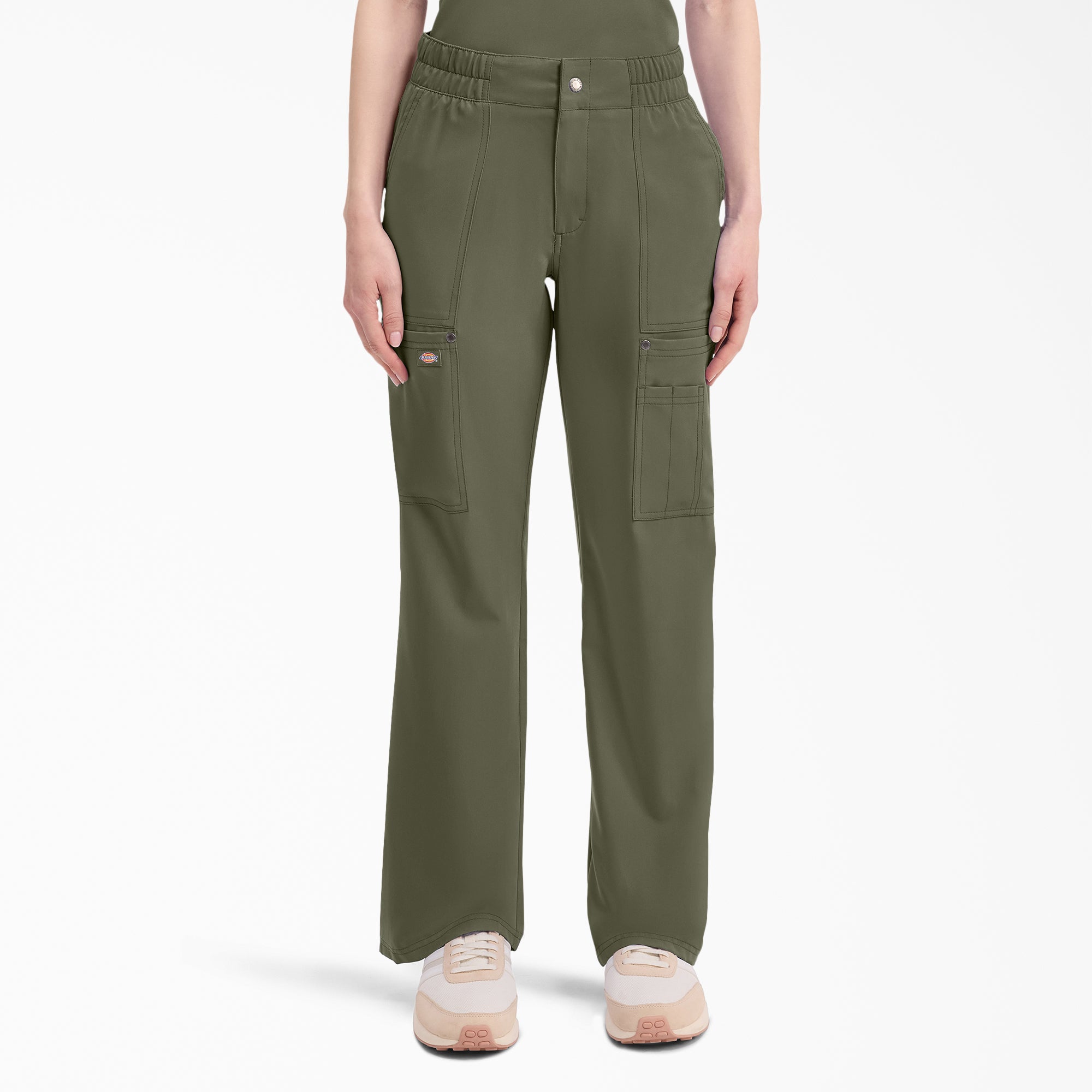 Dickies Women's EDS NXT Cargo Scrub Pants