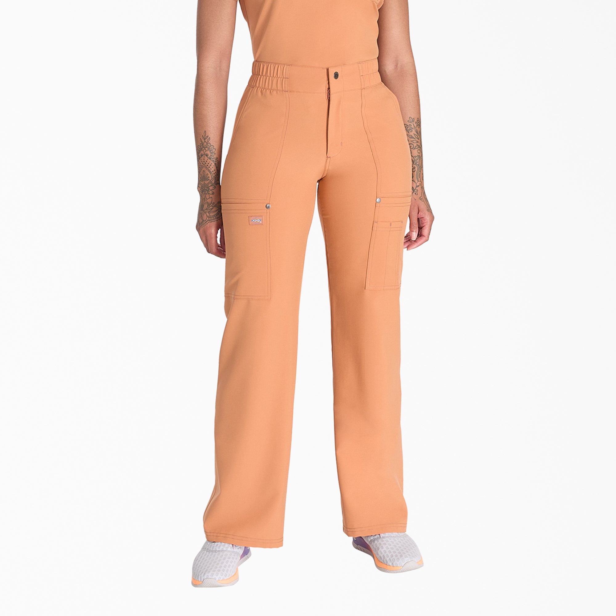 Dickies Women's EDS NXT Cargo Scrub Pants