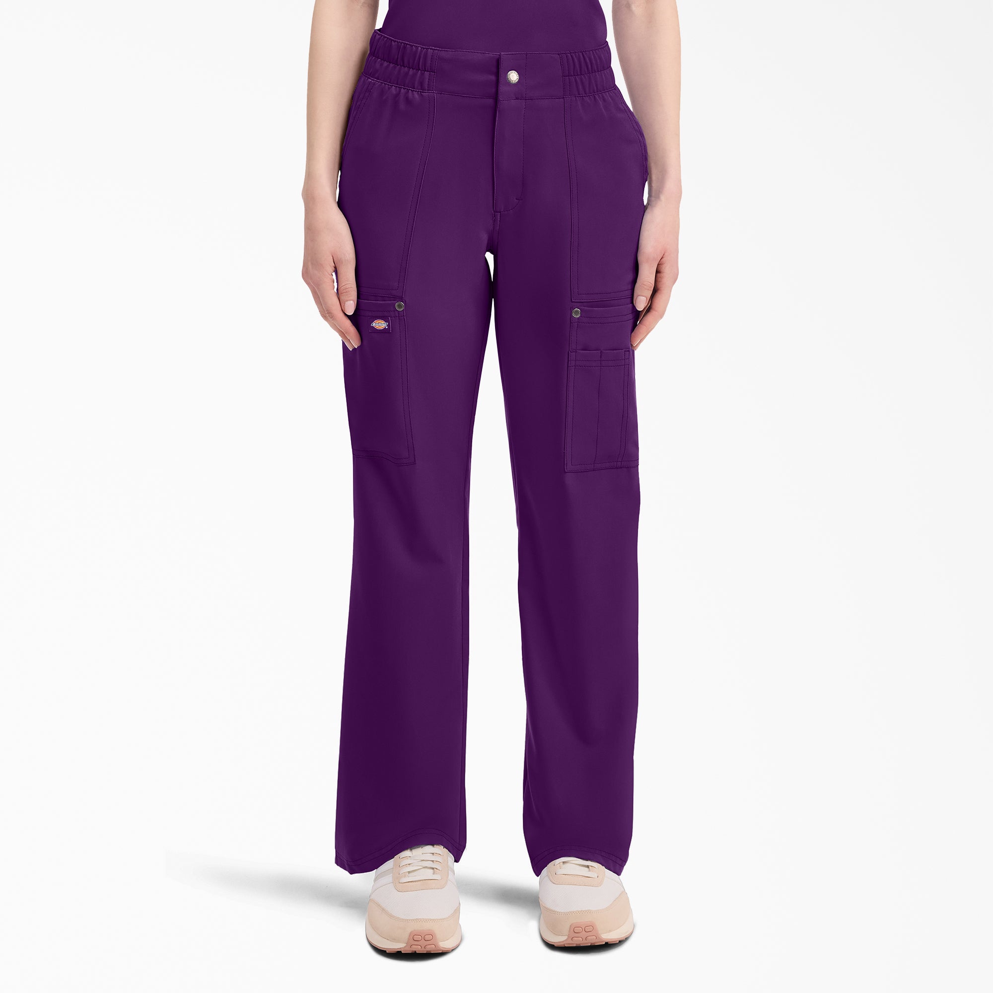 Dickies Women's EDS NXT Cargo Scrub Pants
