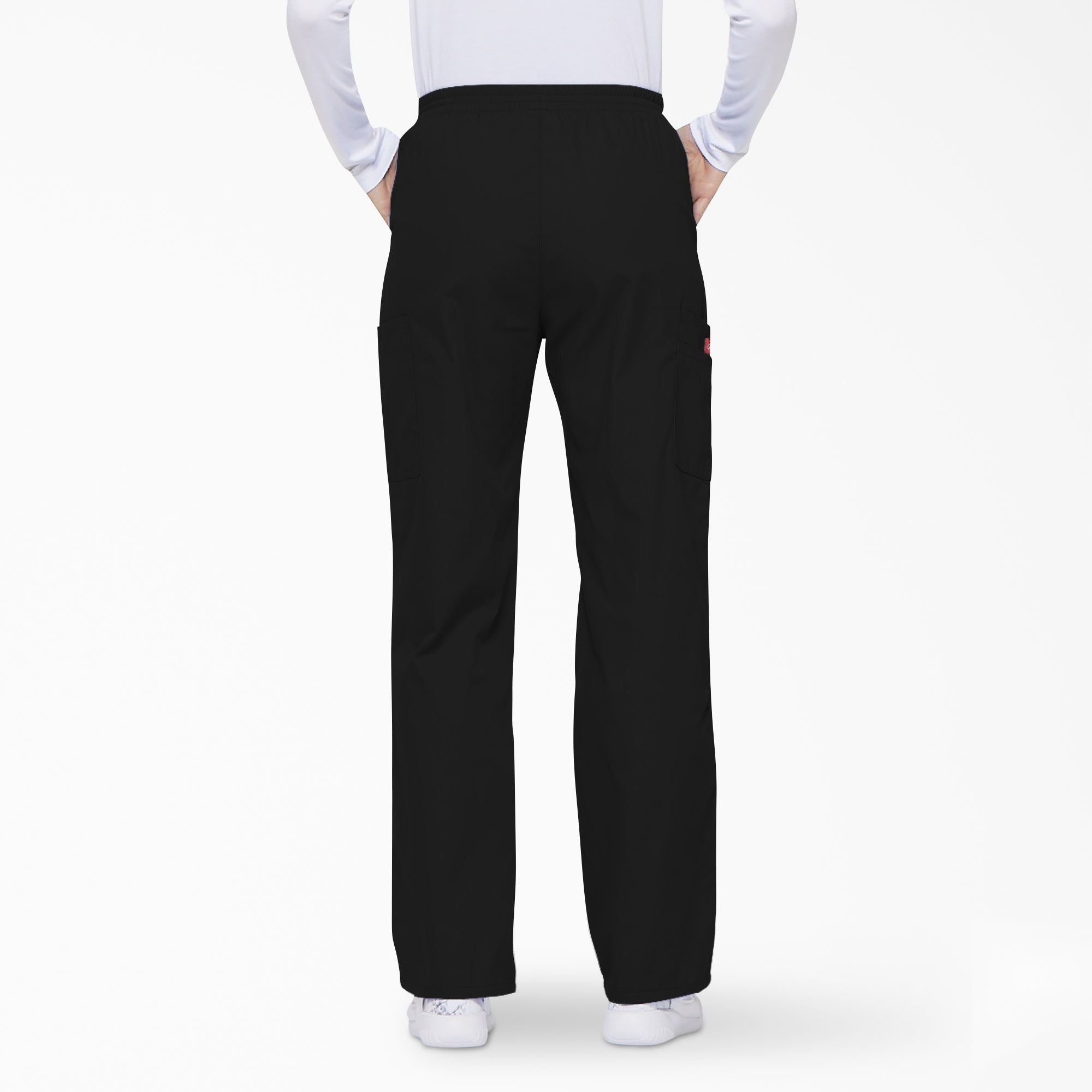 Dickies Women's EDS Signature Cargo Scrub Pants