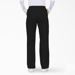 Dickies Women's EDS Signature Cargo Scrub Pants