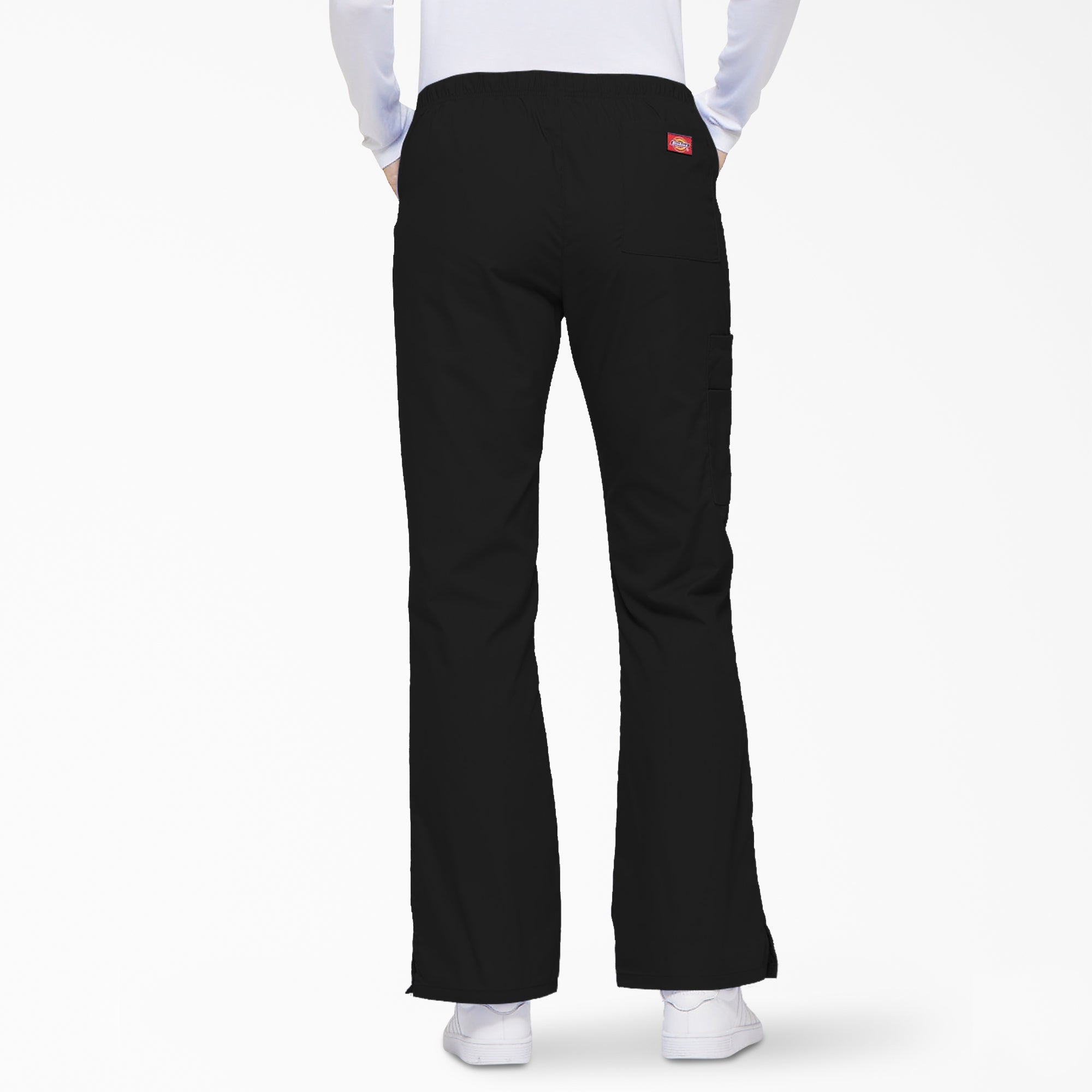 Dickies Women's EDS Signature Drawstring Cargo Scrub Pants