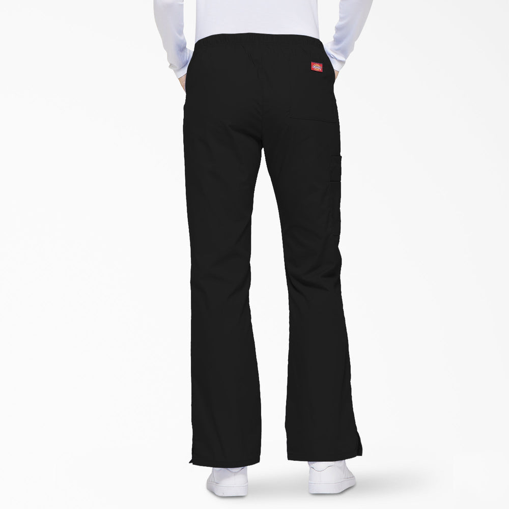 Dickies Women's EDS Signature Drawstring Cargo Scrub Pants