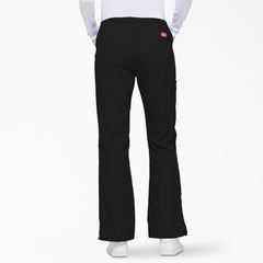 Dickies Women's EDS Signature Drawstring Cargo Scrub Pants