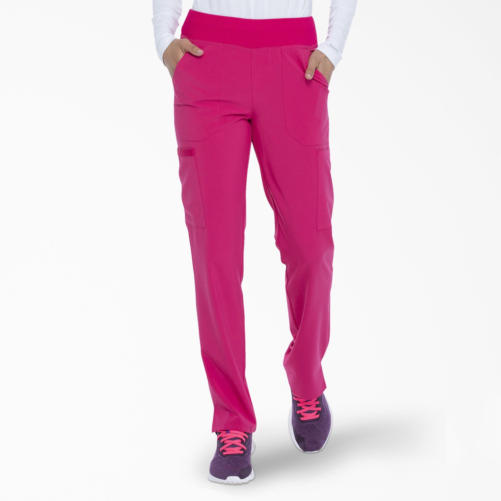 Dickies Women's EDS Essentials Cargo Scrub Pants