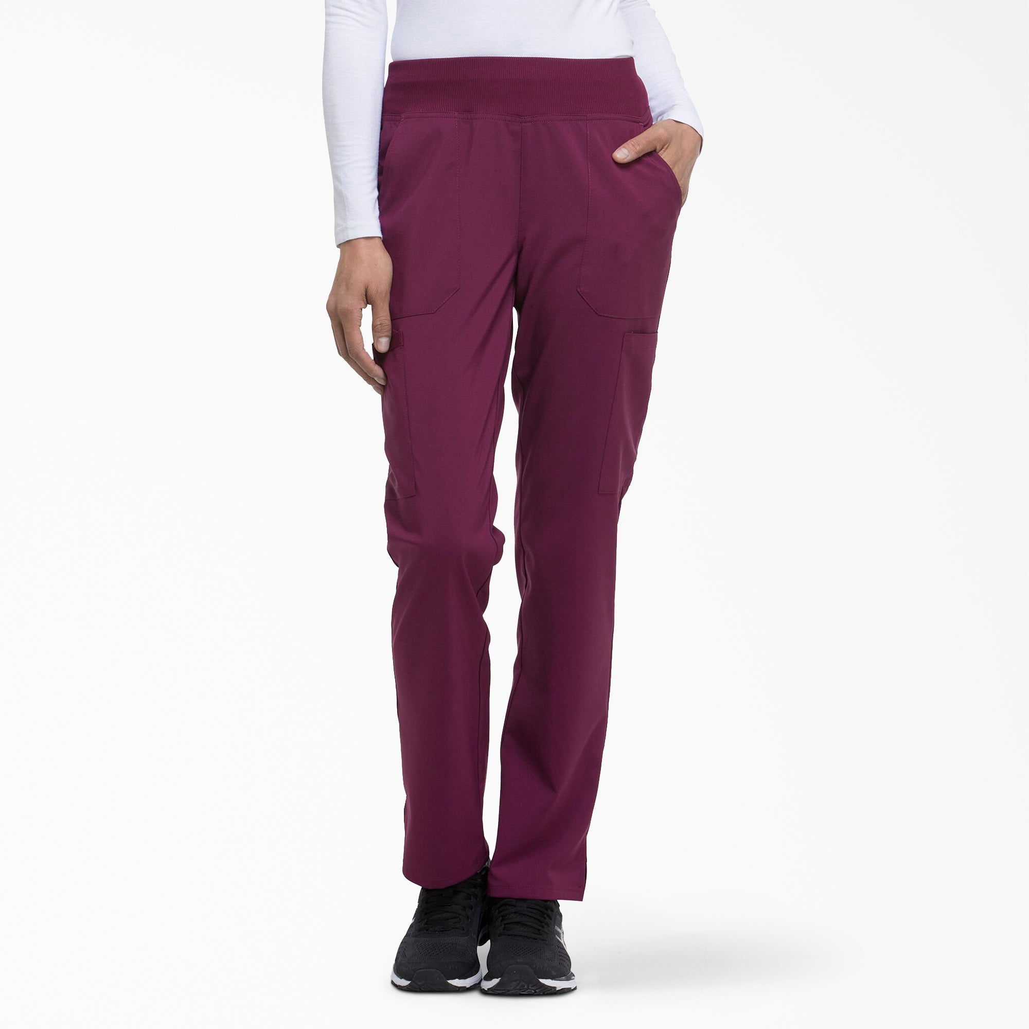 Dickies Women's EDS Essentials Cargo Scrub Pants