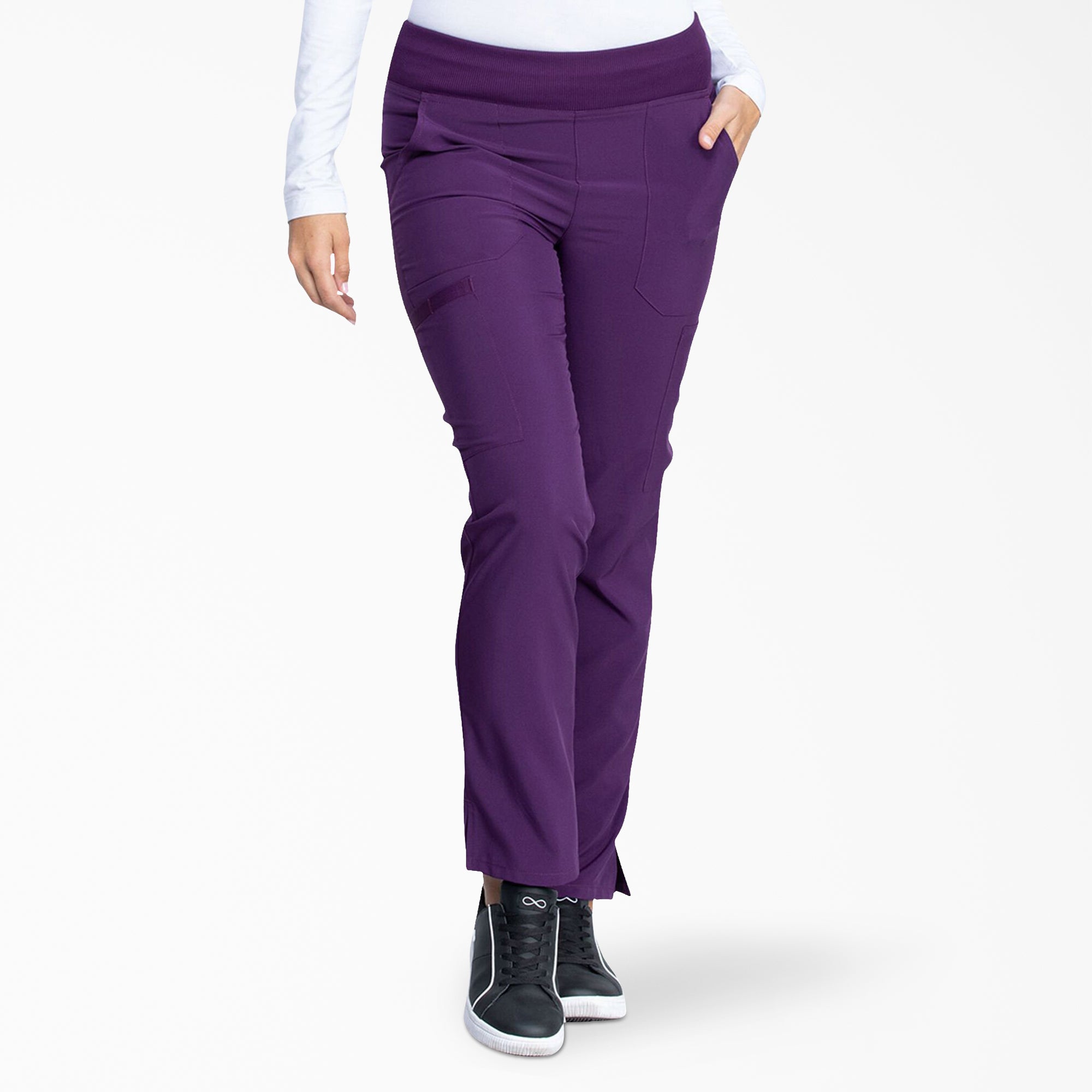 Dickies Women's EDS Essentials Cargo Scrub Pants