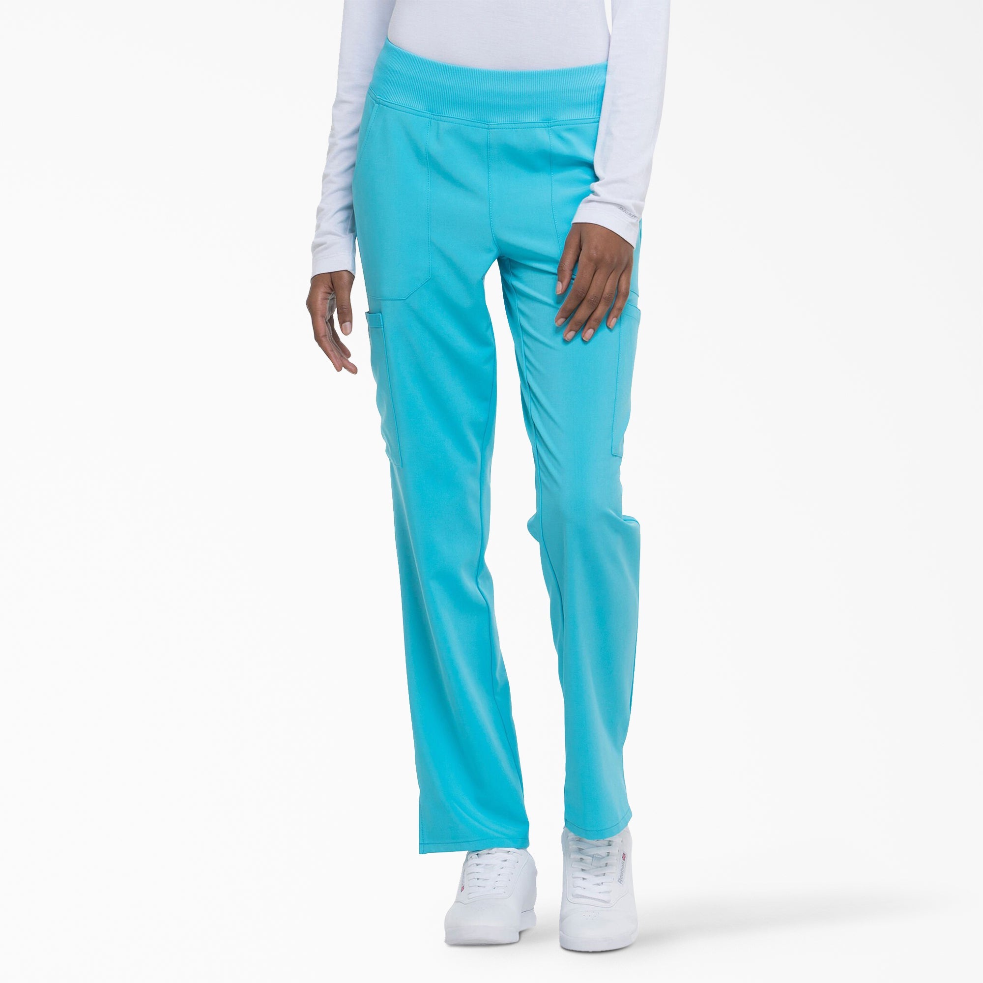 Dickies Women's EDS Essentials Cargo Scrub Pants