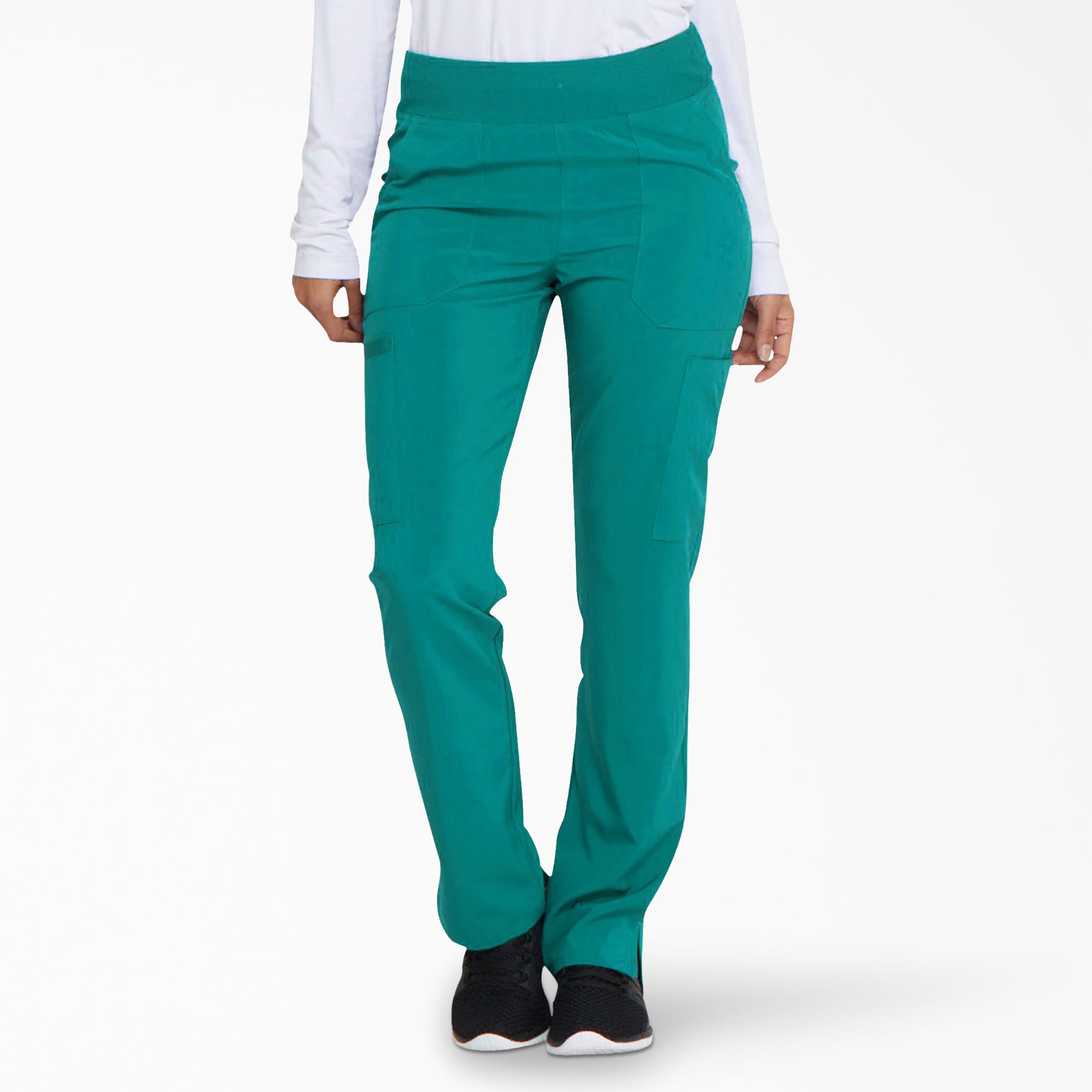Dickies Women's EDS Essentials Cargo Scrub Pants