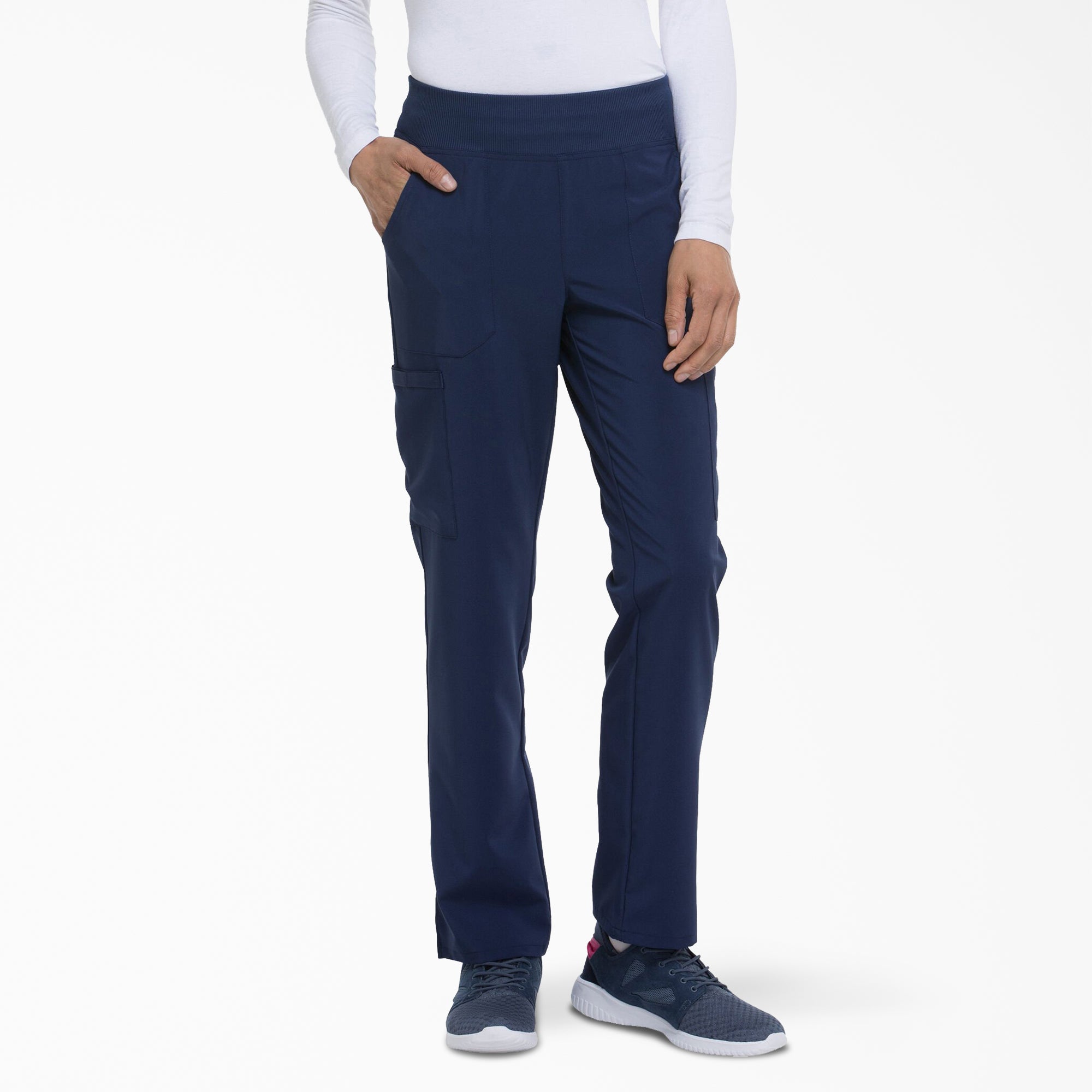 Dickies Women's EDS Essentials Cargo Scrub Pants