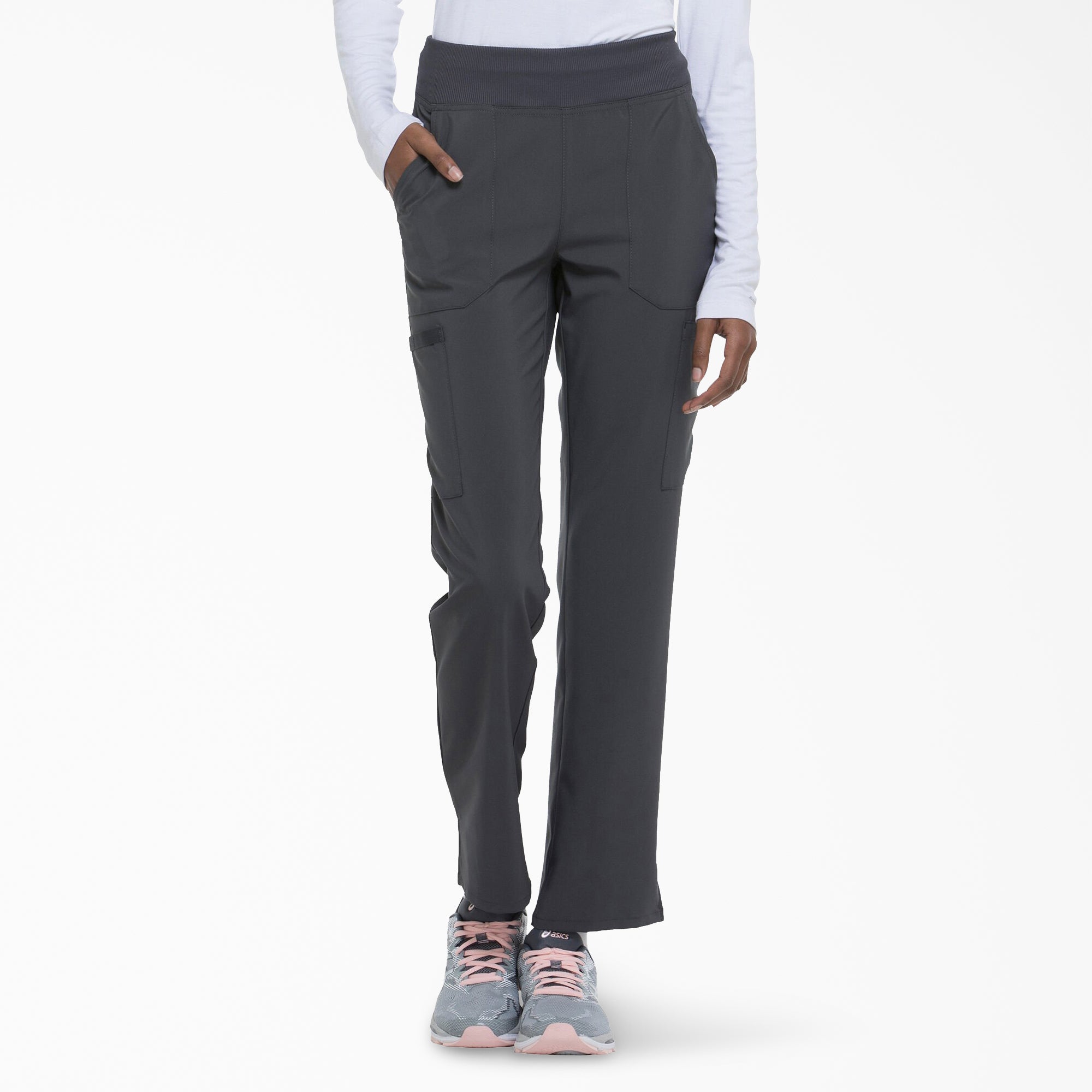 Dickies Women's EDS Essentials Cargo Scrub Pants