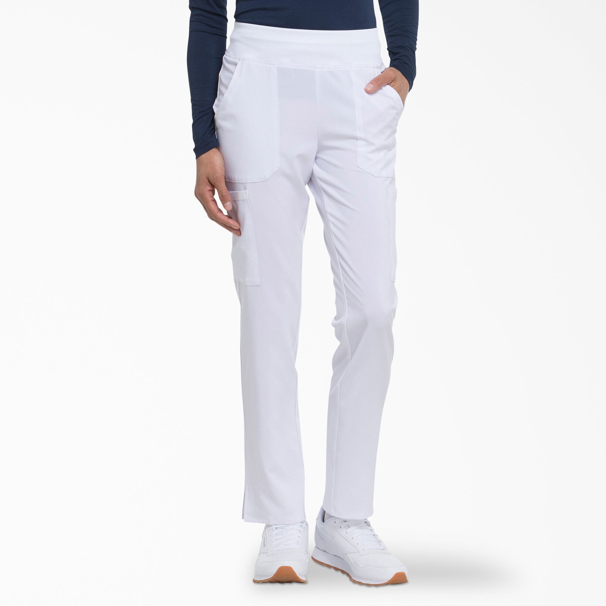 Dickies Women's EDS Essentials Cargo Scrub Pants