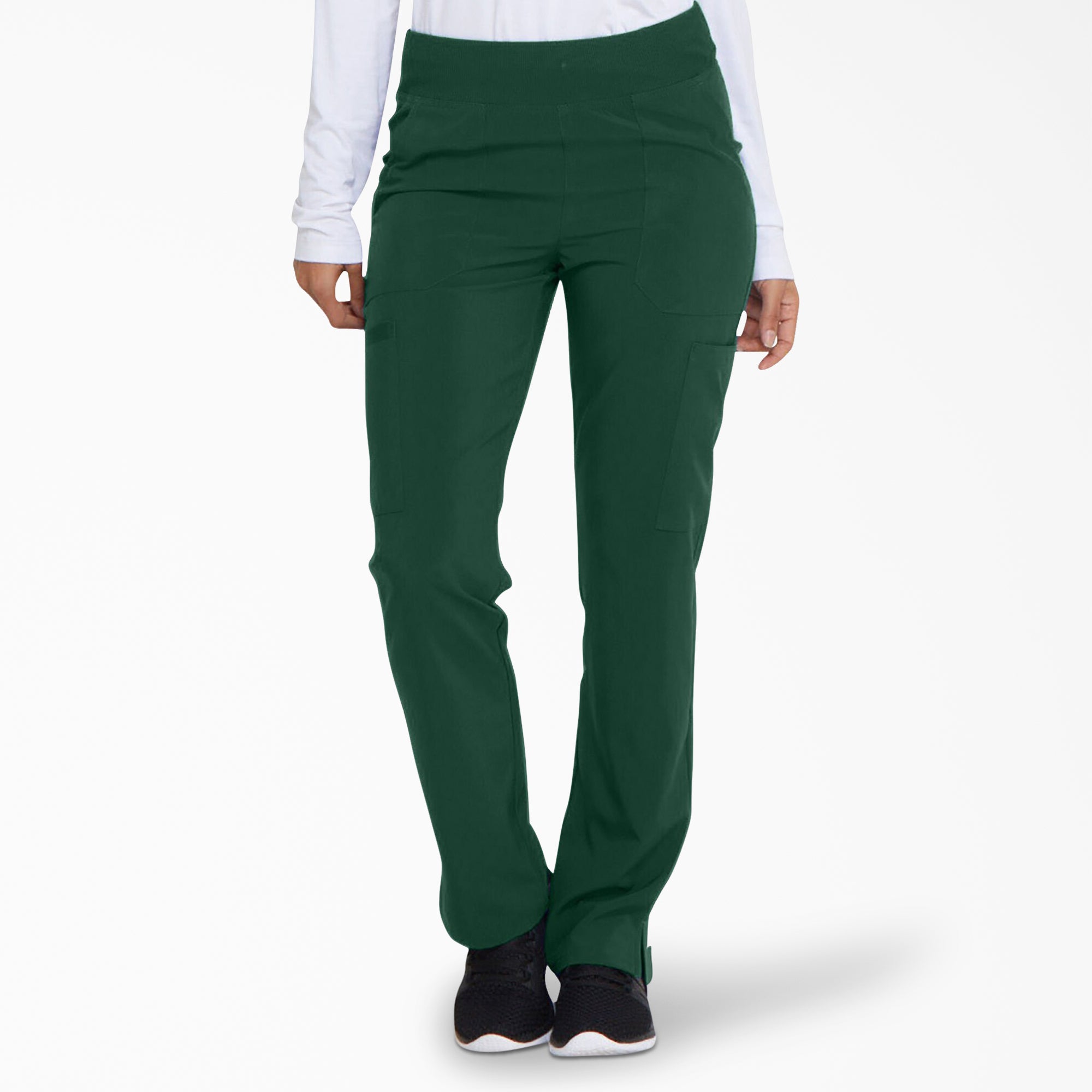 Dickies Women's EDS Essentials Cargo Scrub Pants