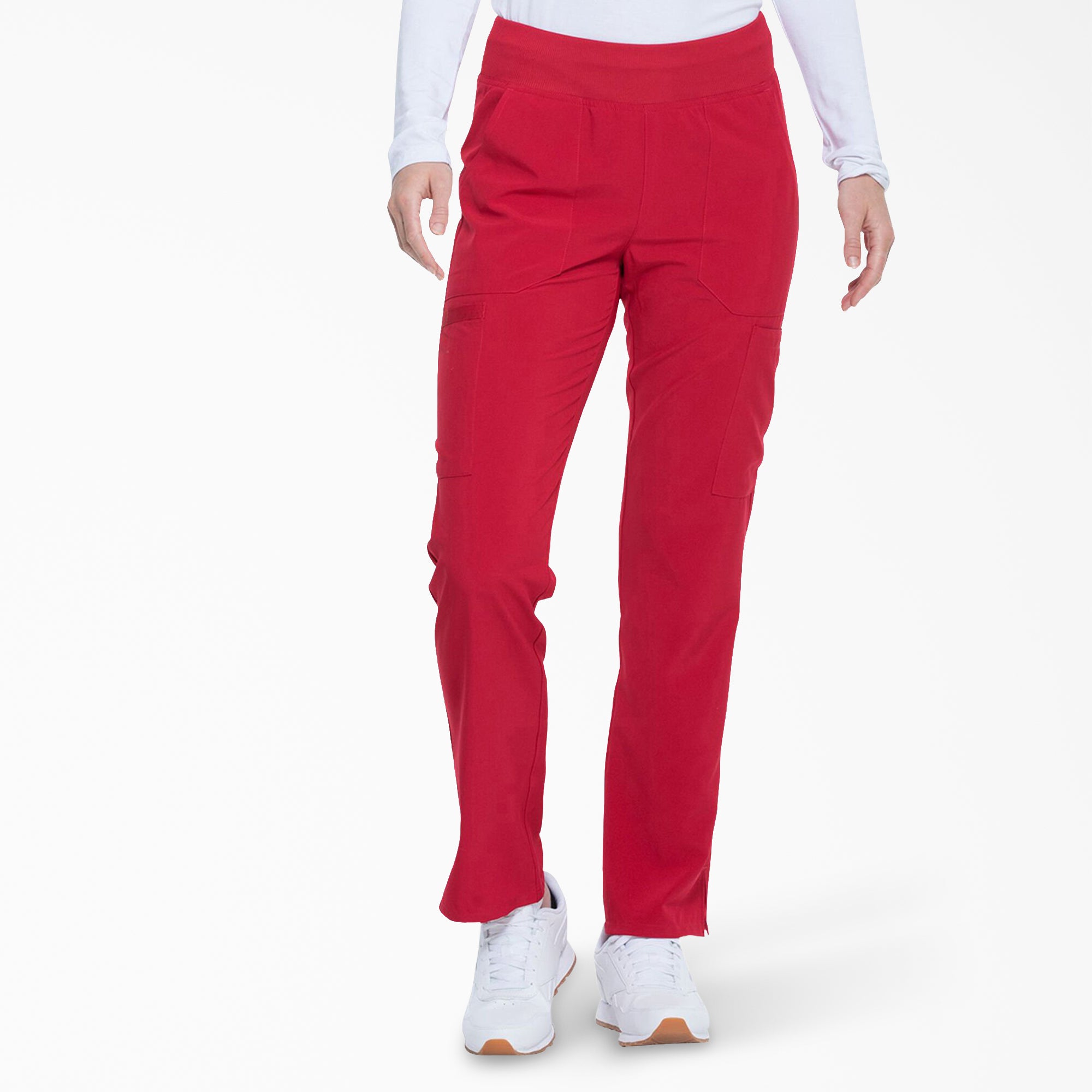 Dickies Women's EDS Essentials Cargo Scrub Pants