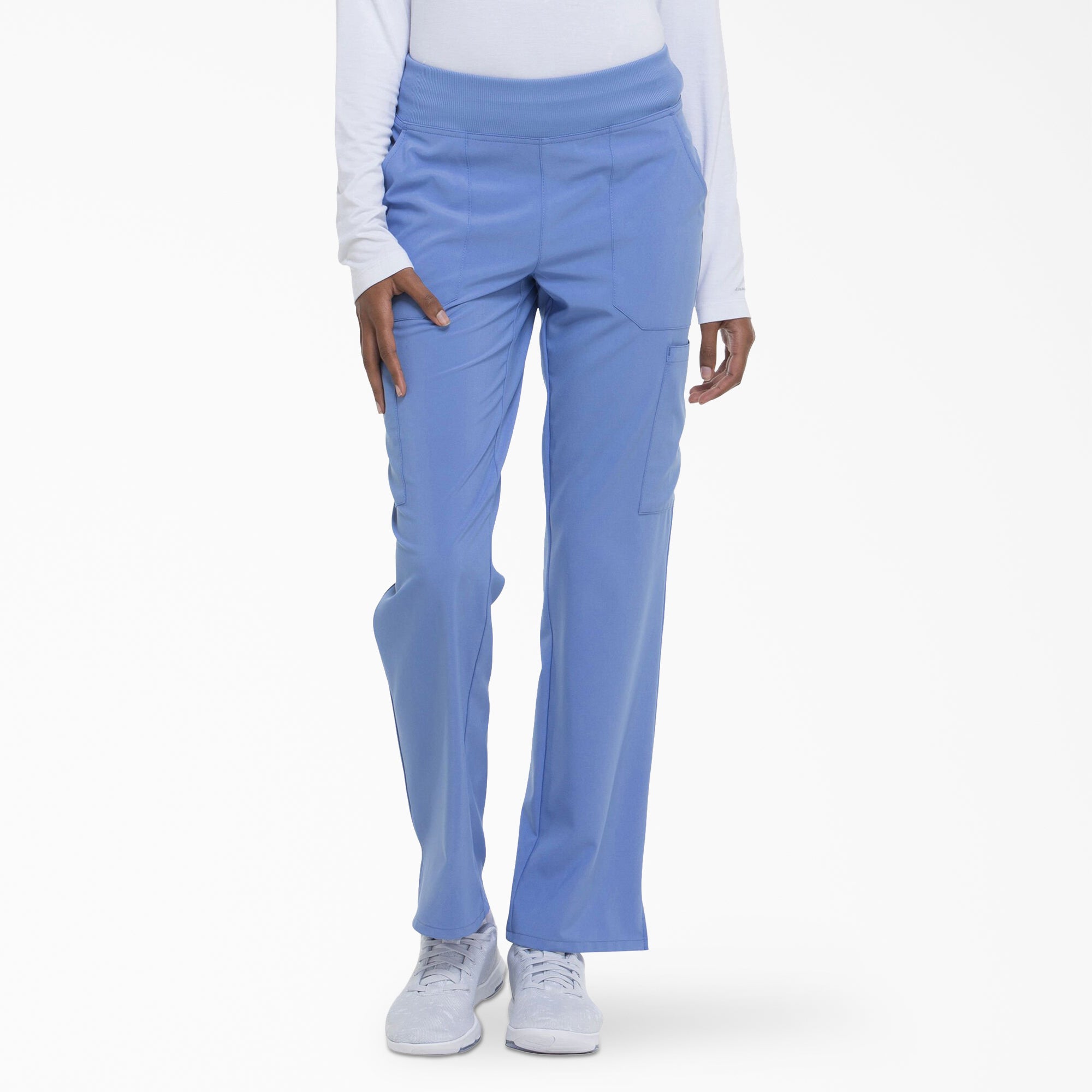 Dickies Women's EDS Essentials Cargo Scrub Pants