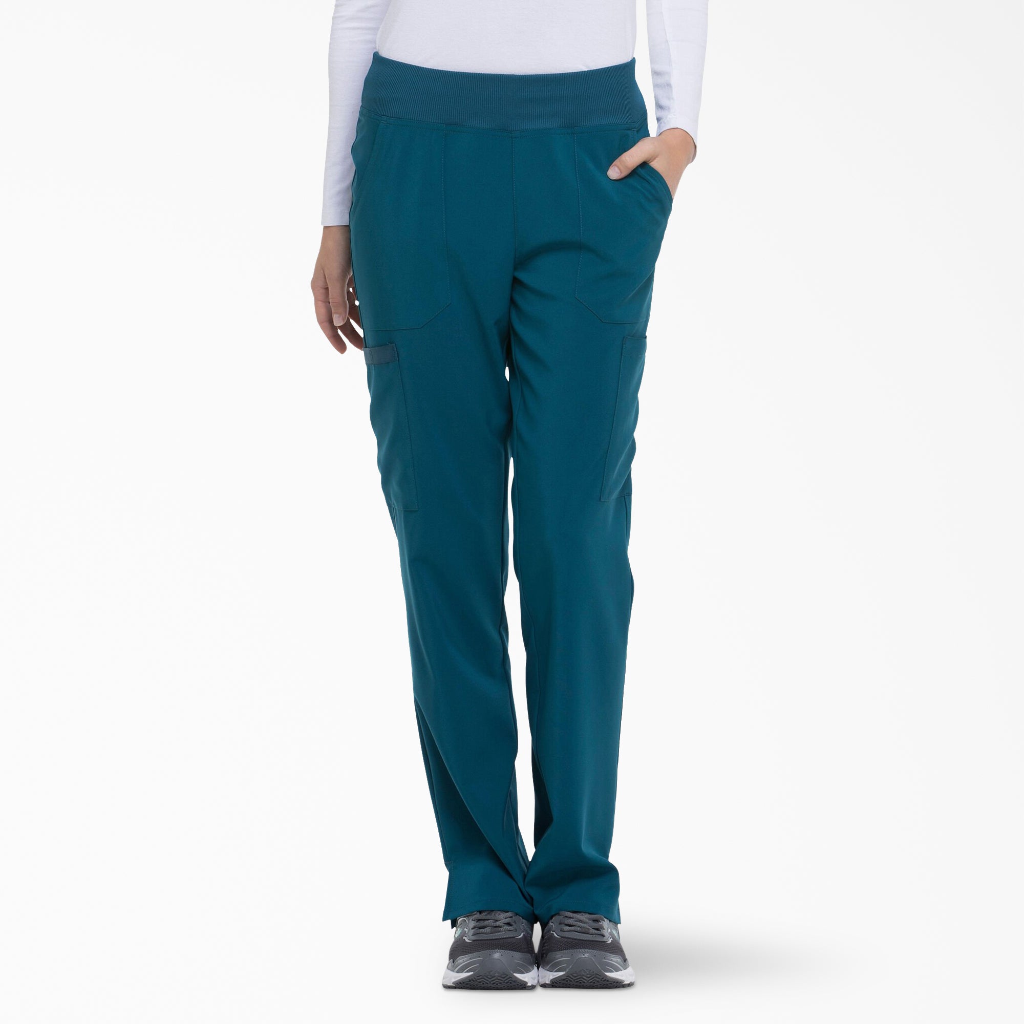 Dickies Women's EDS Essentials Cargo Scrub Pants