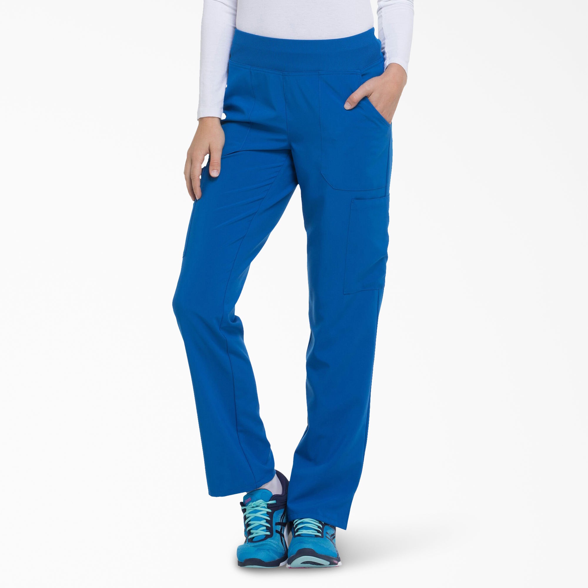 Dickies Women's EDS Essentials Cargo Scrub Pants