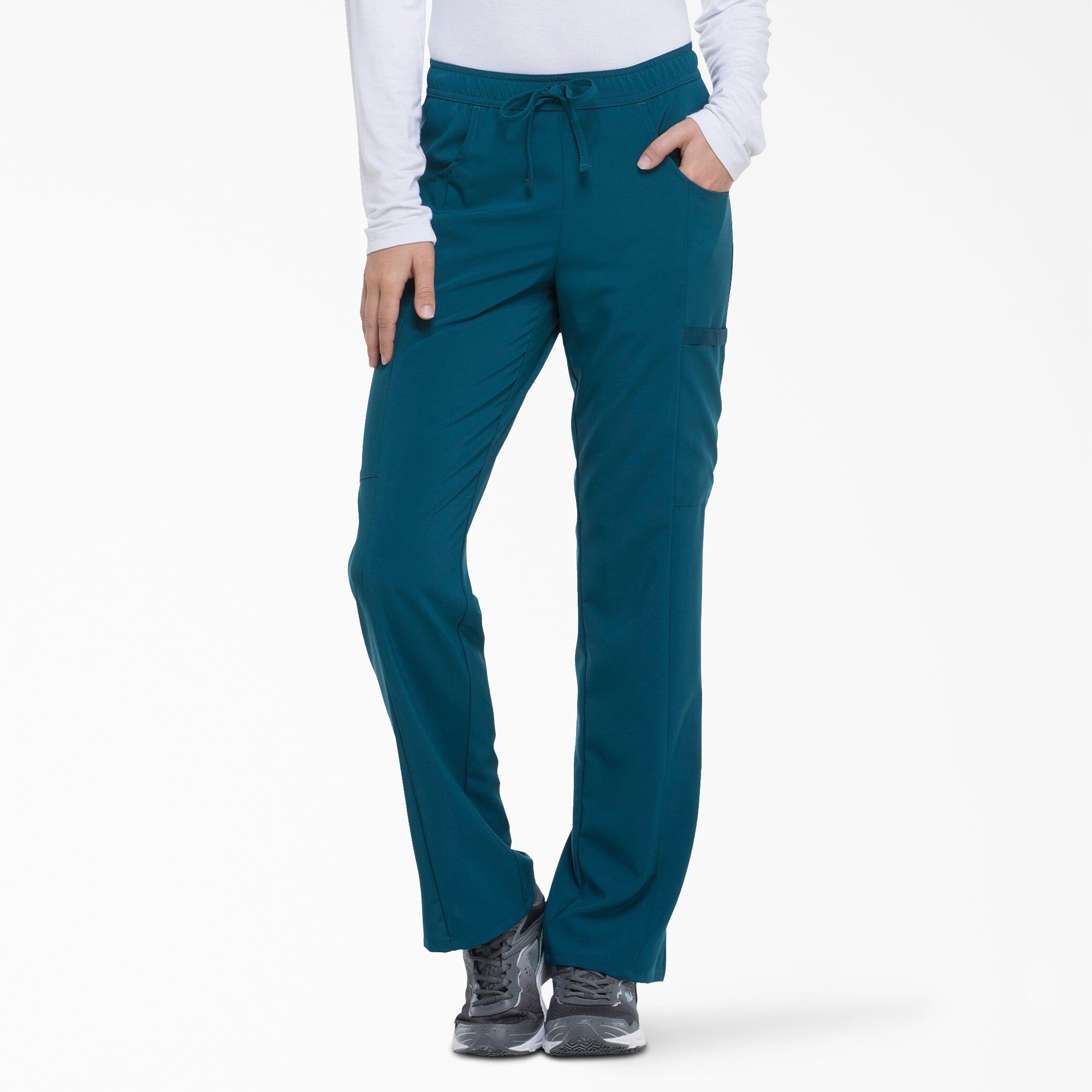Dickies Women's EDS Essentials Drawstring Scrub Pants