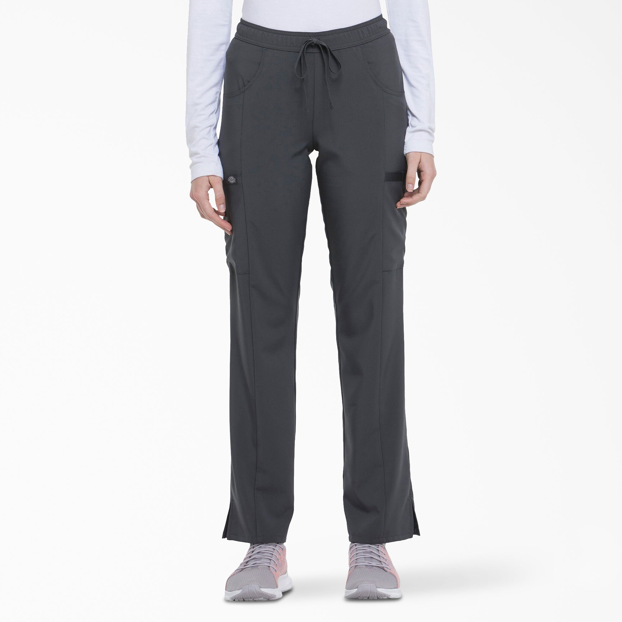 Dickies Women's EDS Essentials Drawstring Scrub Pants