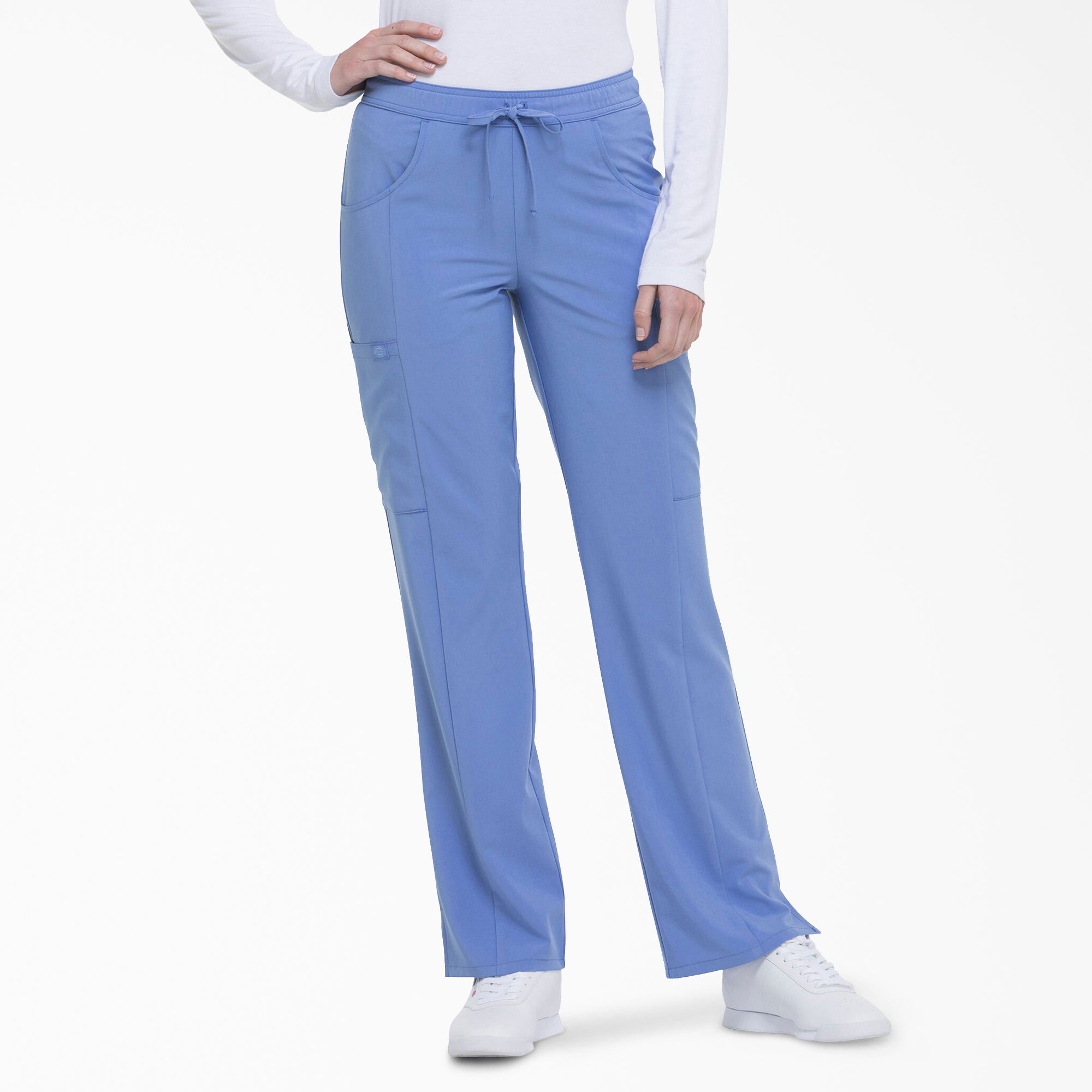 Dickies Women's EDS Essentials Drawstring Scrub Pants