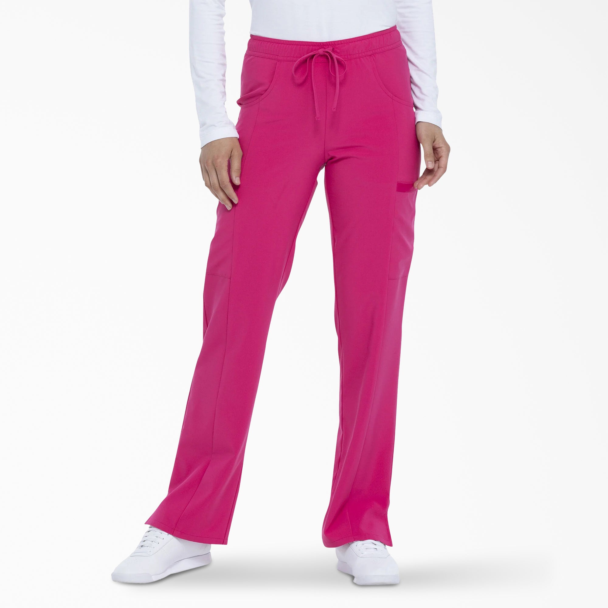 Dickies Women's EDS Essentials Drawstring Scrub Pants