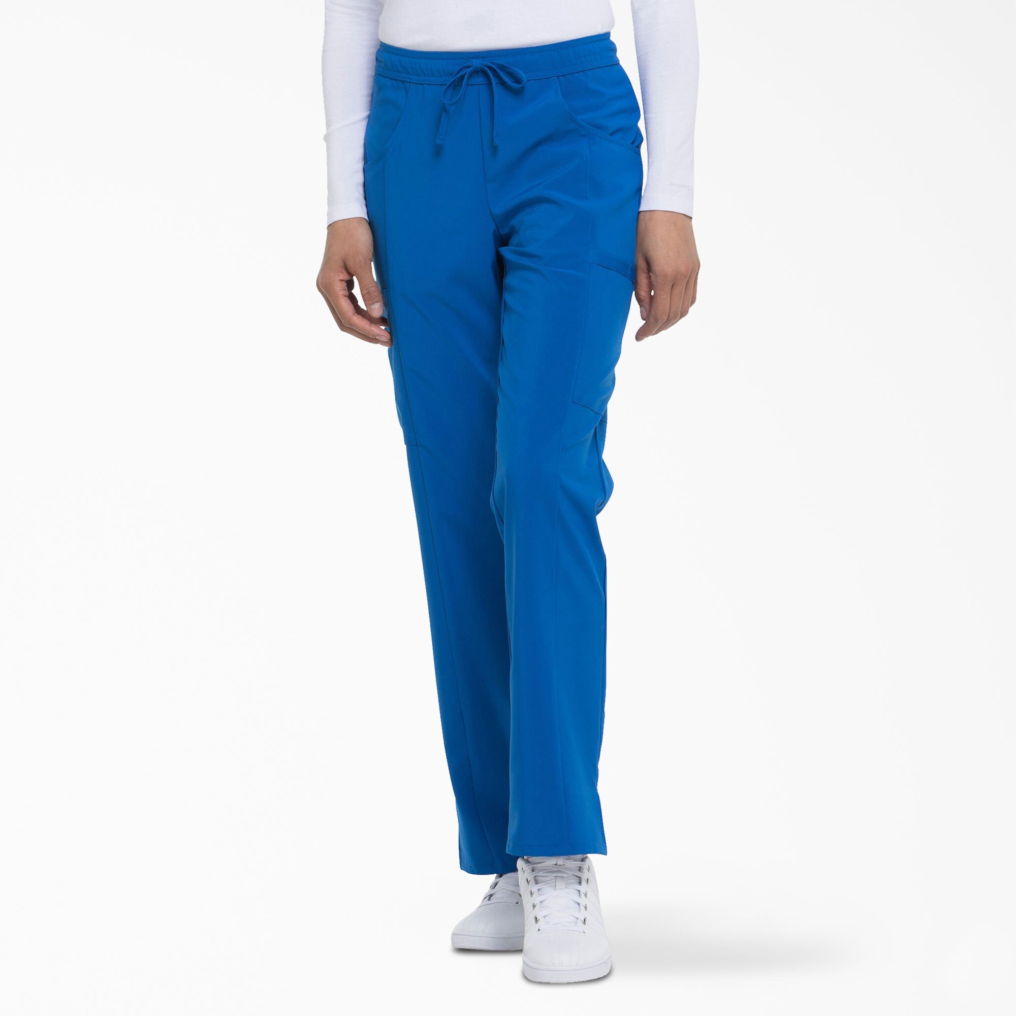 Dickies Women's EDS Essentials Drawstring Scrub Pants