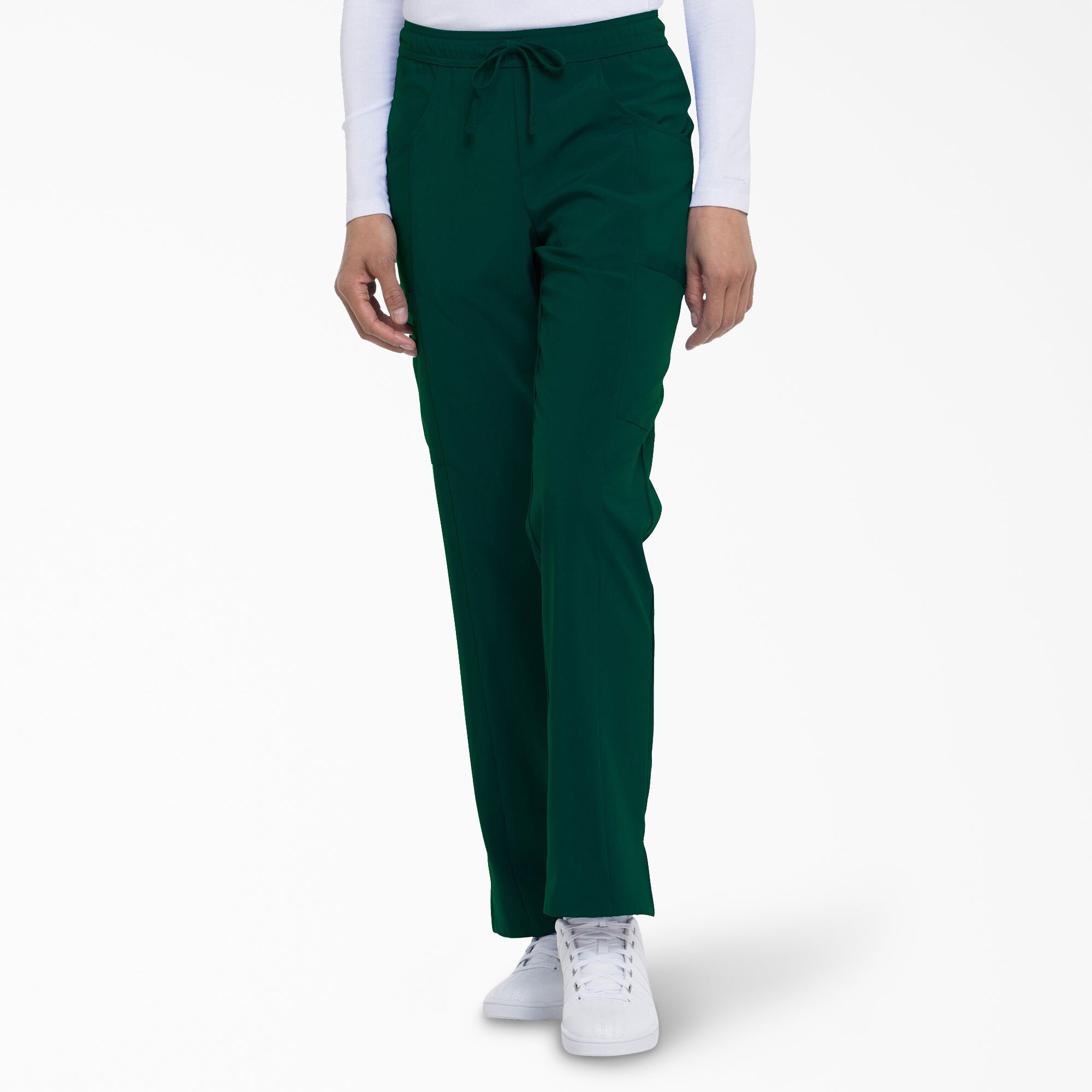 Dickies Women's EDS Essentials Drawstring Scrub Pants