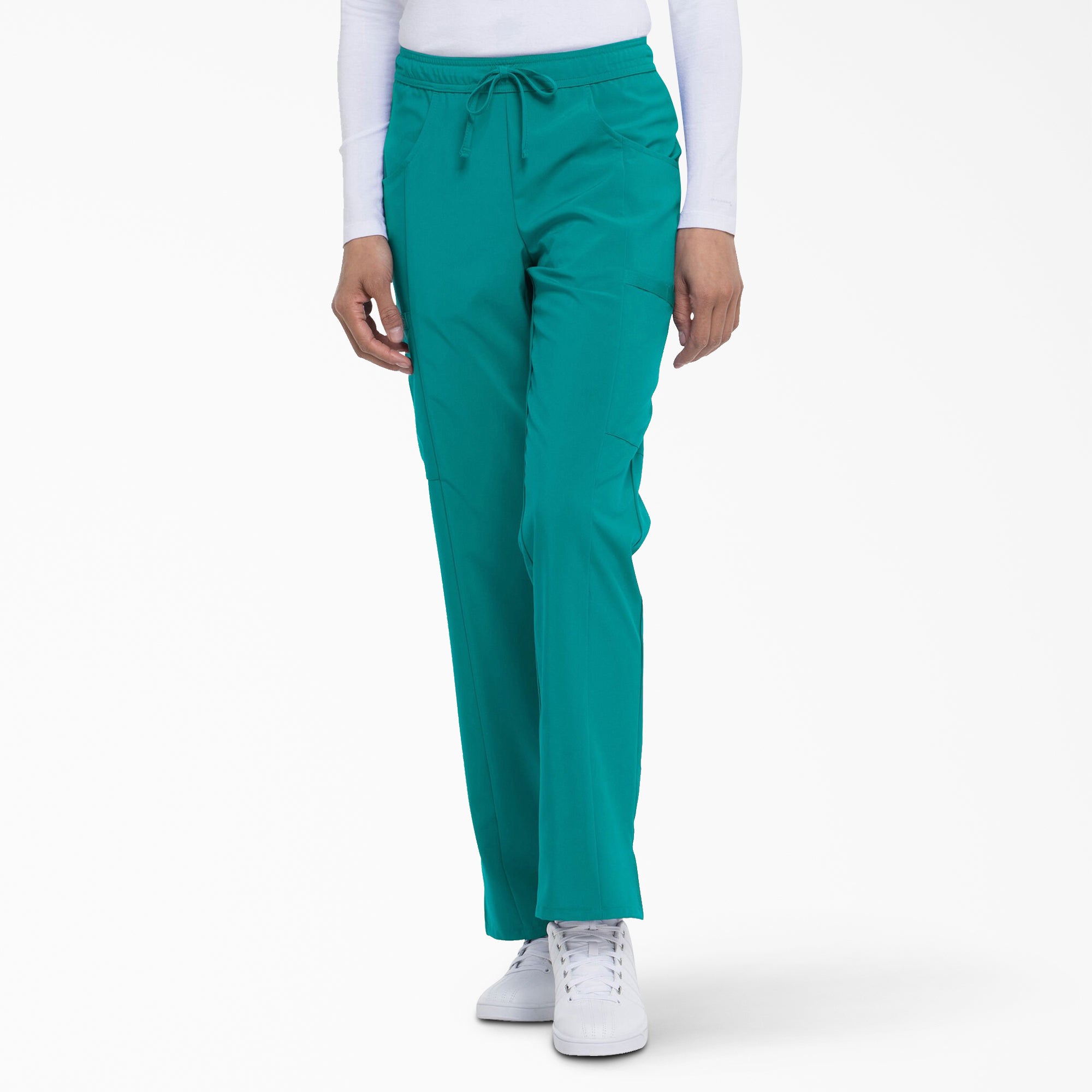 Dickies Women's EDS Essentials Drawstring Scrub Pants