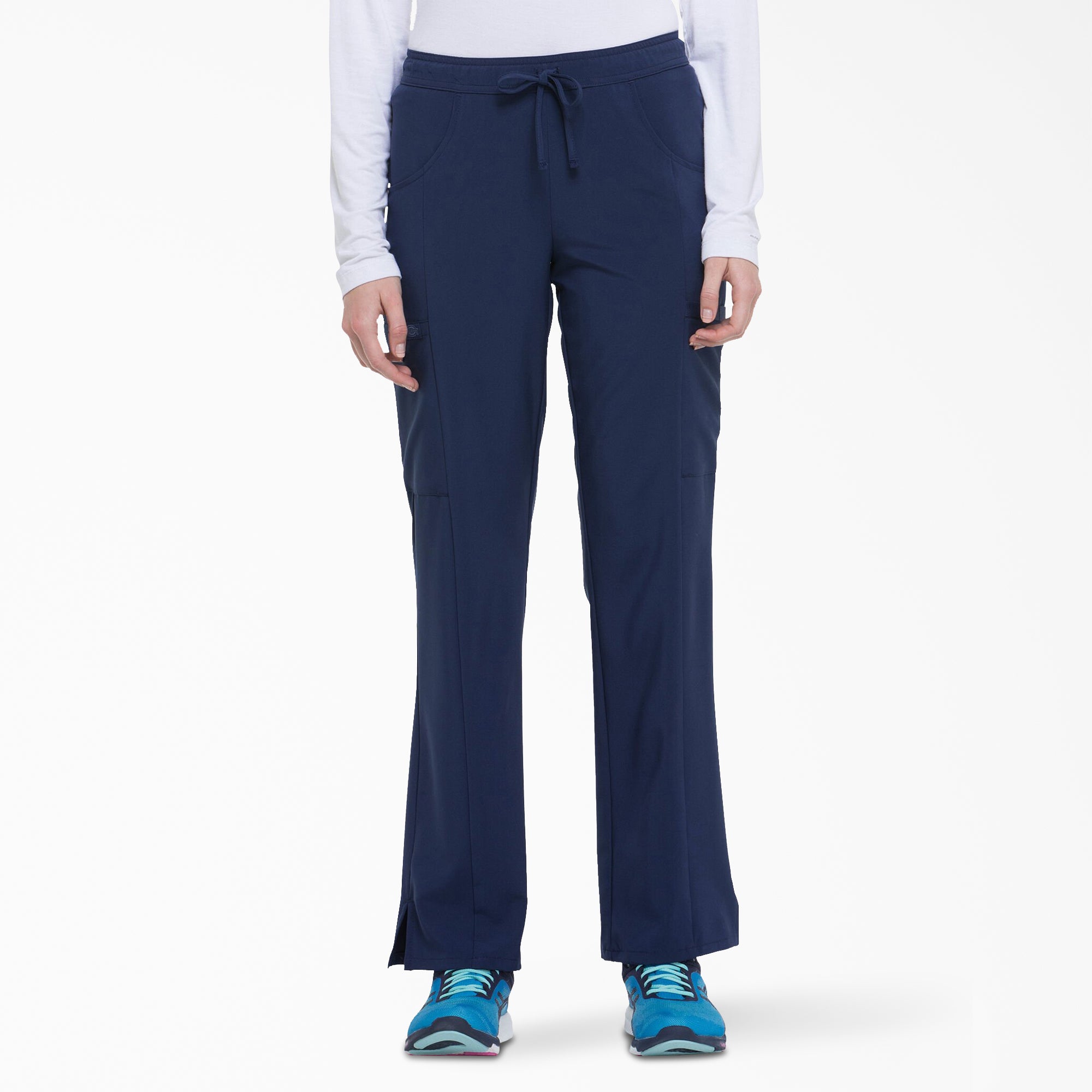 Dickies Women's EDS Essentials Drawstring Scrub Pants