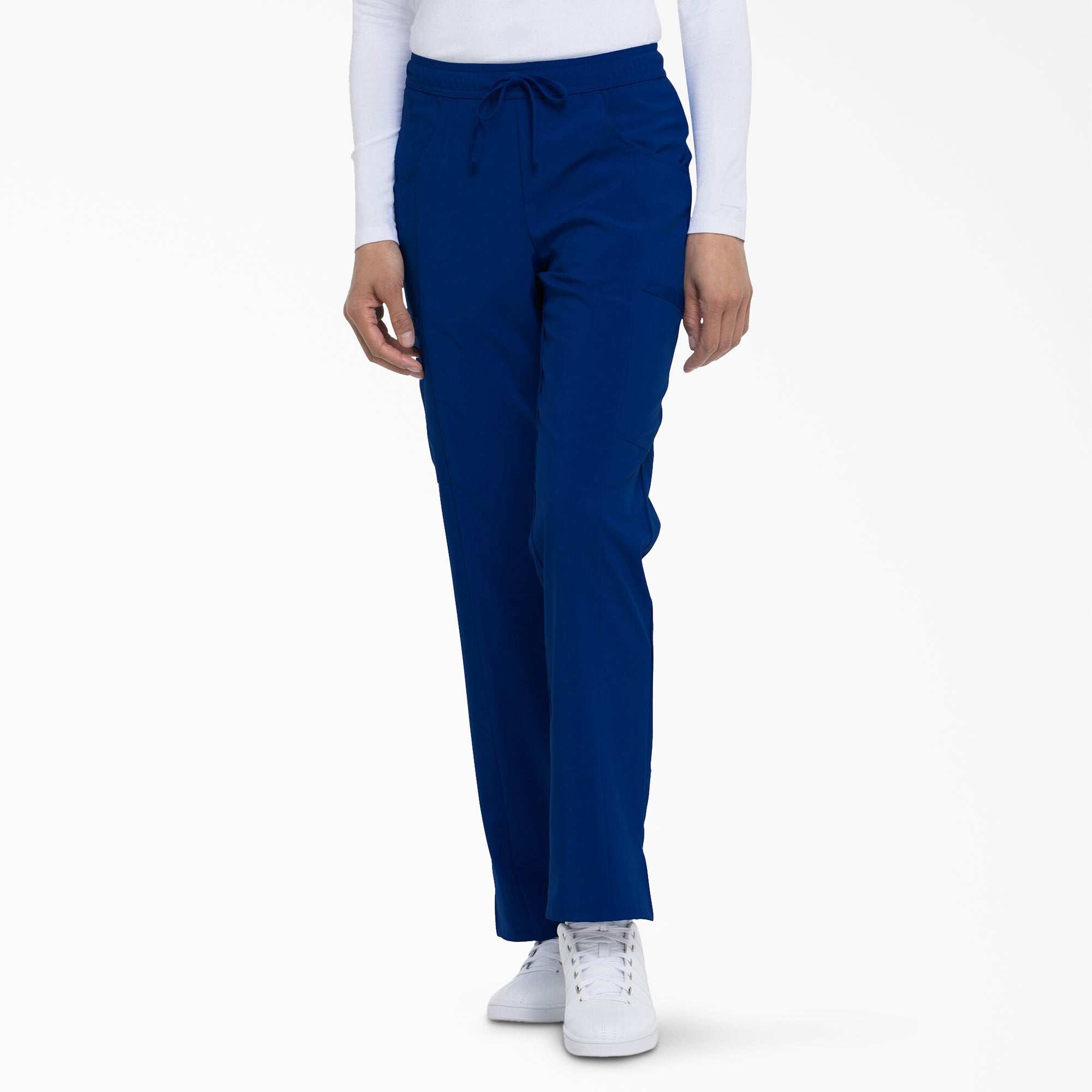 Dickies Women's EDS Essentials Drawstring Scrub Pants