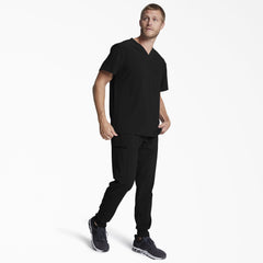 Dickies Men's EDS Essentials Tuckable V-Neck Scrub Top