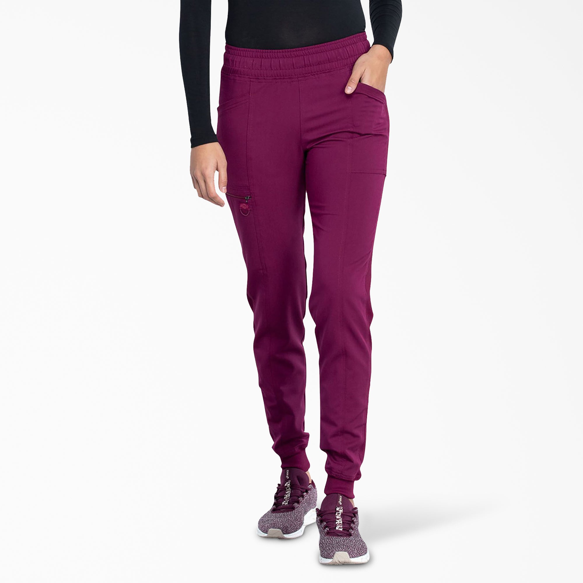Dickies Women's Balance Jogger Scrub Pants
