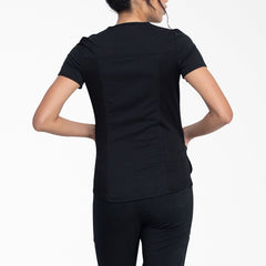 Dickies Women's Balance V-Neck Scrub Top