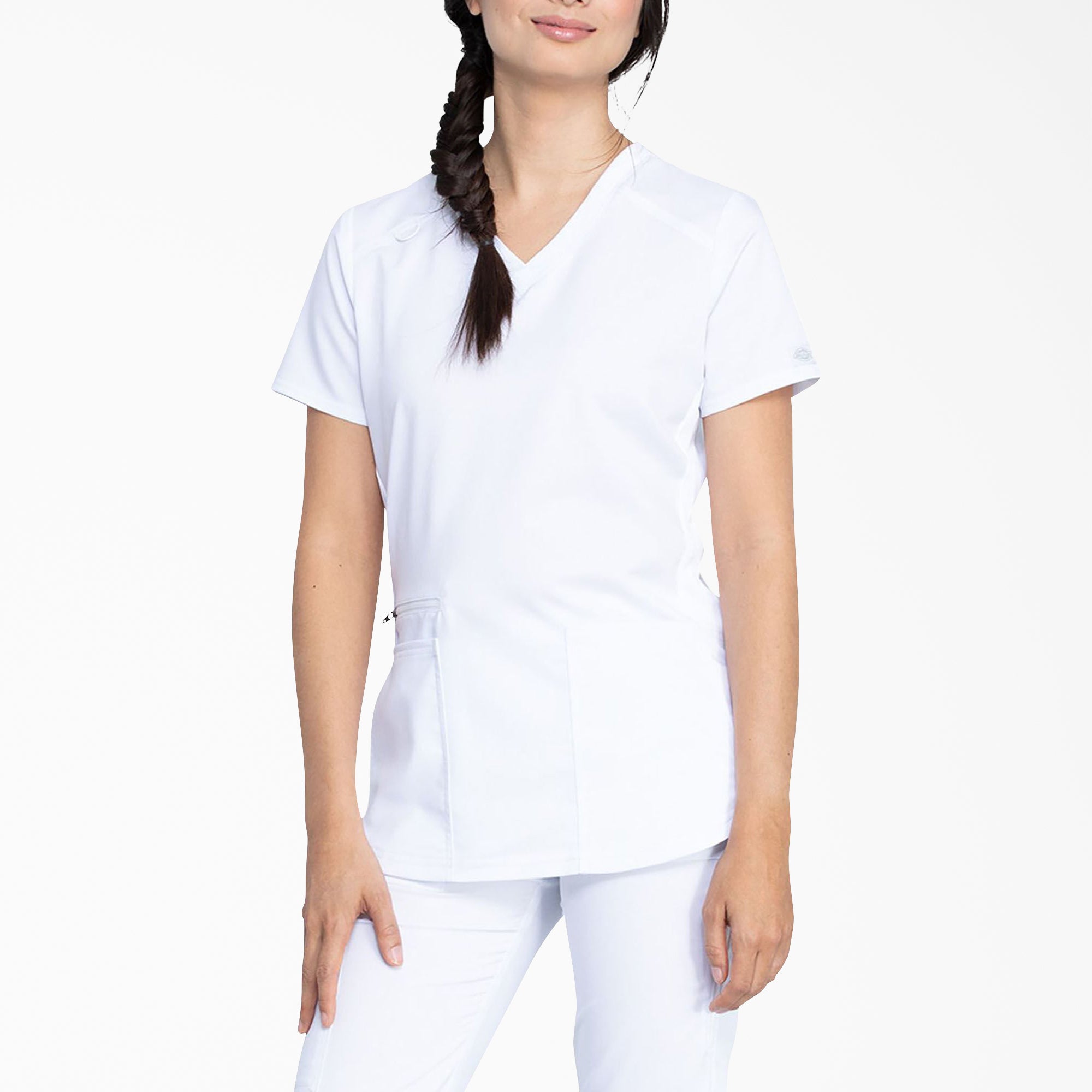 Dickies Women's Balance V-Neck Scrub Top