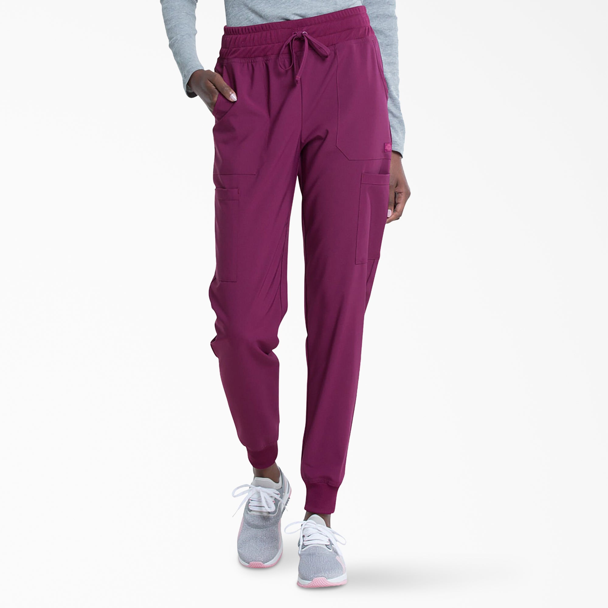 Dickies Women's EDS Essentials Jogger Scrub Pants